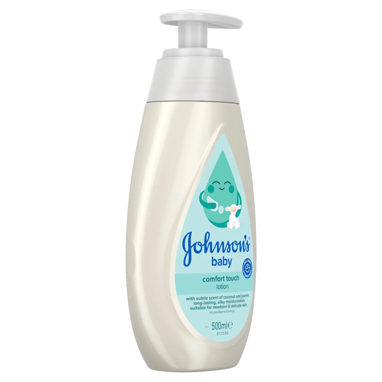 Johnson's Baby Comfort Touch Lotion 500ml