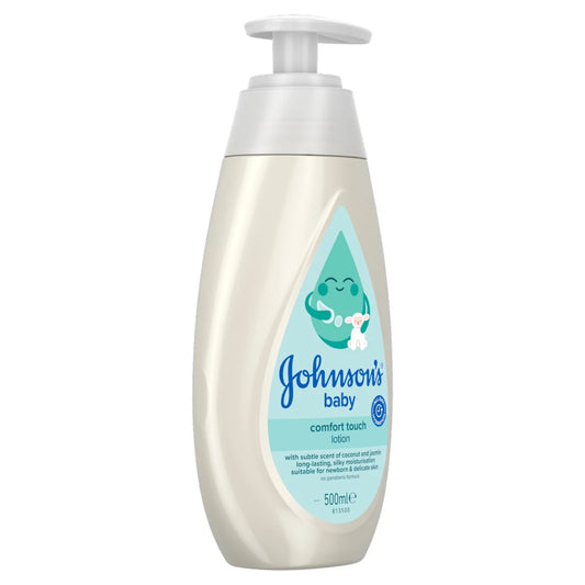 Johnson's Baby Comfort Touch Lotion 500ml