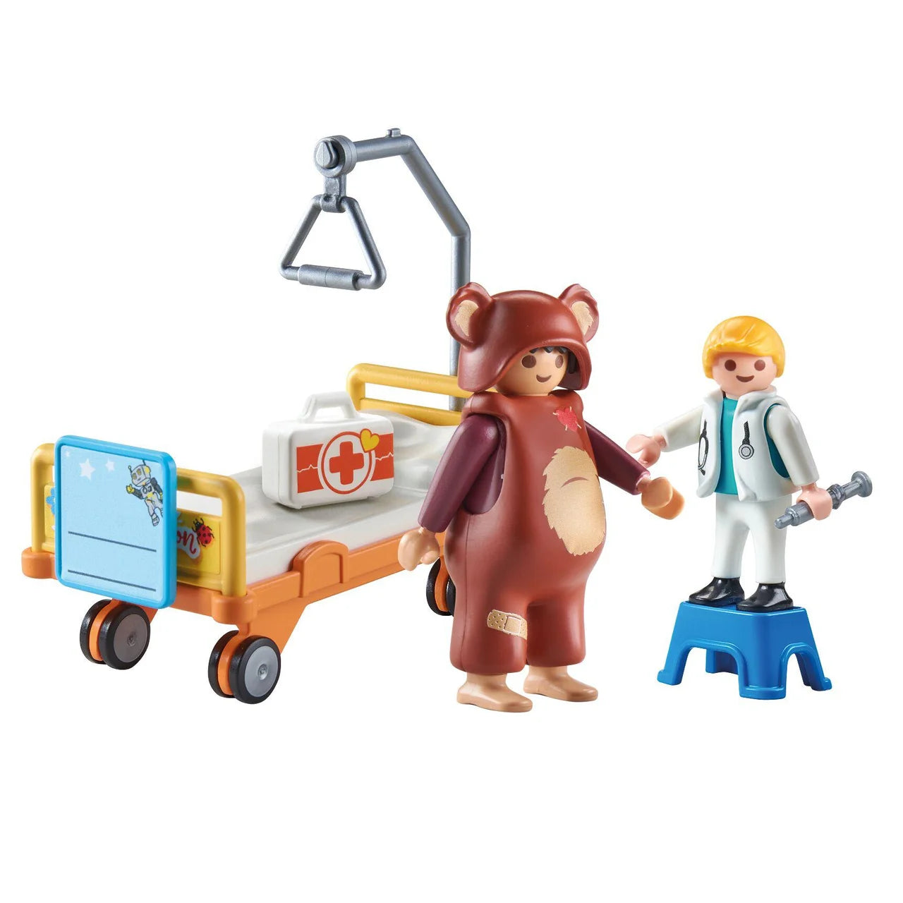 Playmobil 71966 Get Well Soon Gift Set