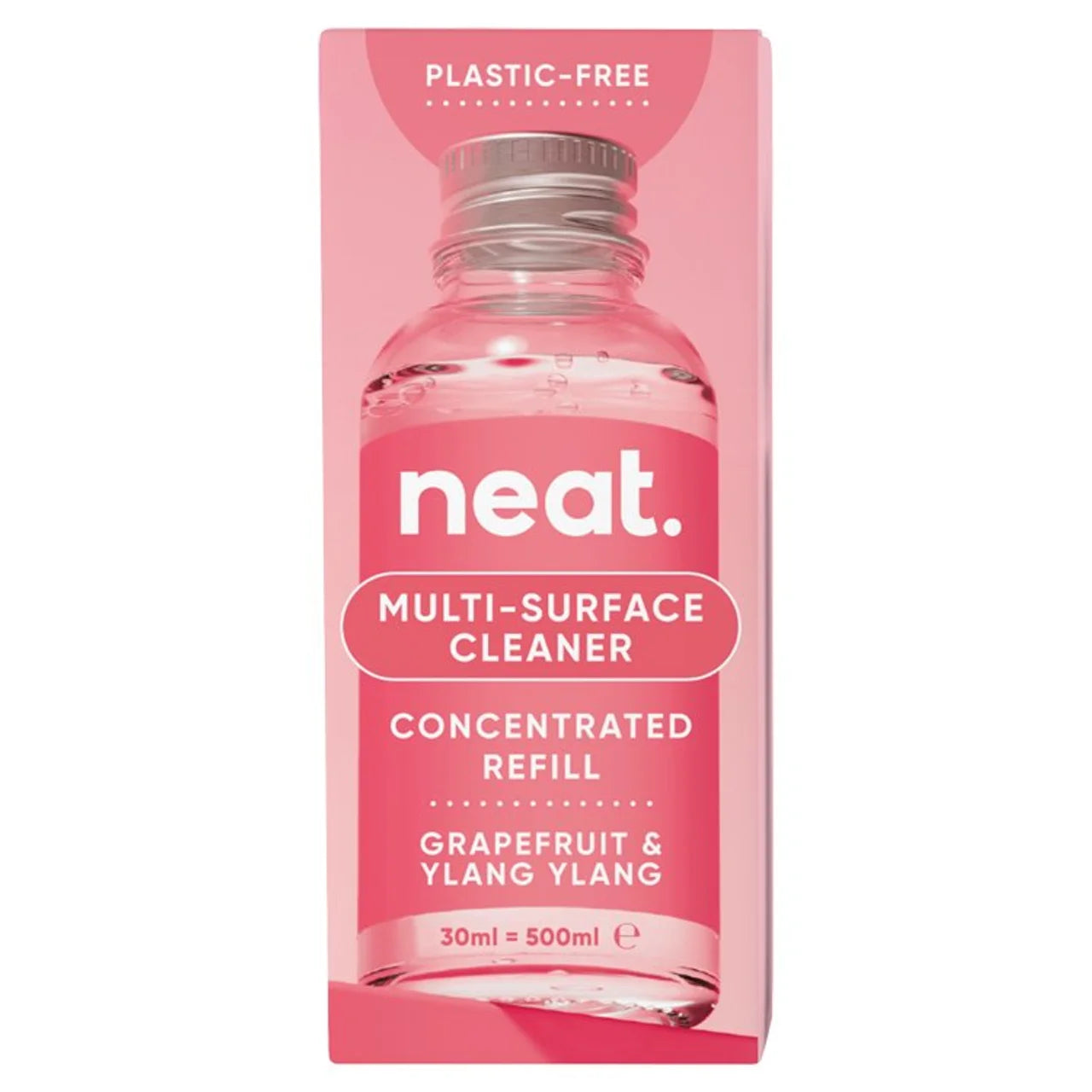 Neat Multi-Surface Concentrated Refill Grapefruit 30ml