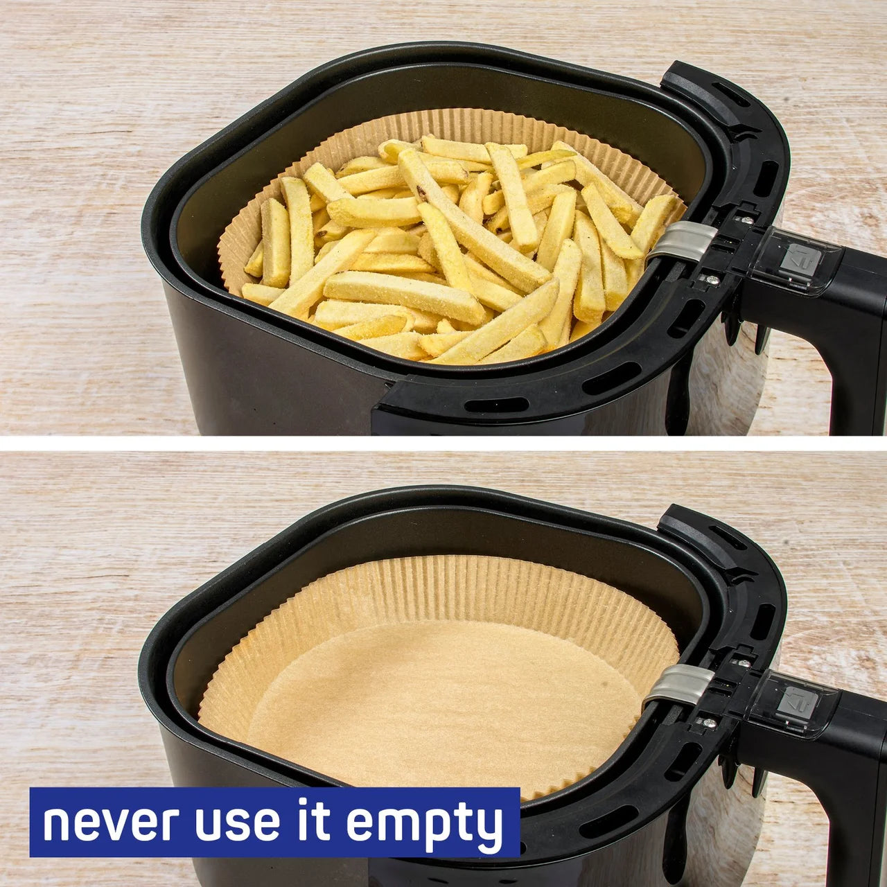 Bacofoil Air Fryer Liners 20 per pack