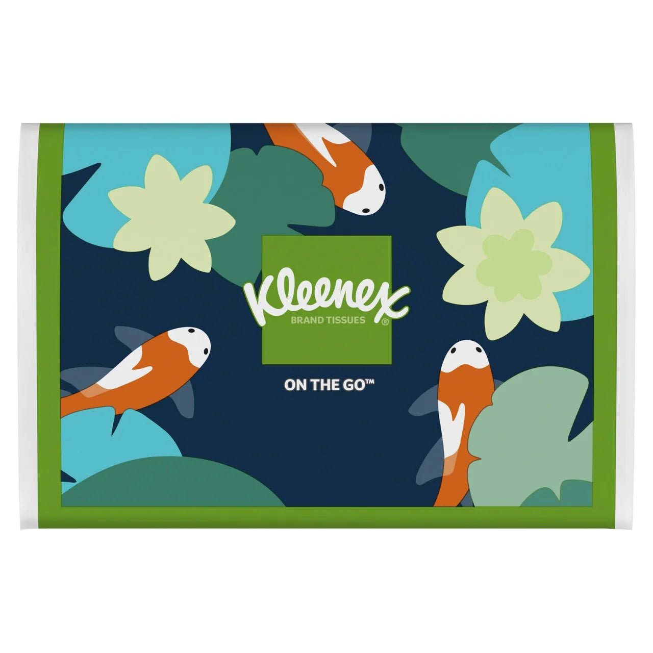 Kleenex Tissues On the Go Wallets 3 x 10 per pack