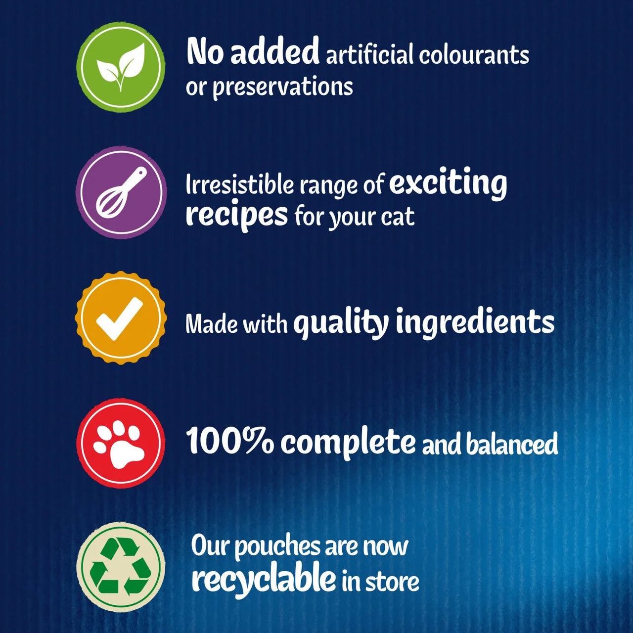 Felix Doubly Delicious Fish Selection in Jelly Wet Cat Food 12 x 85g