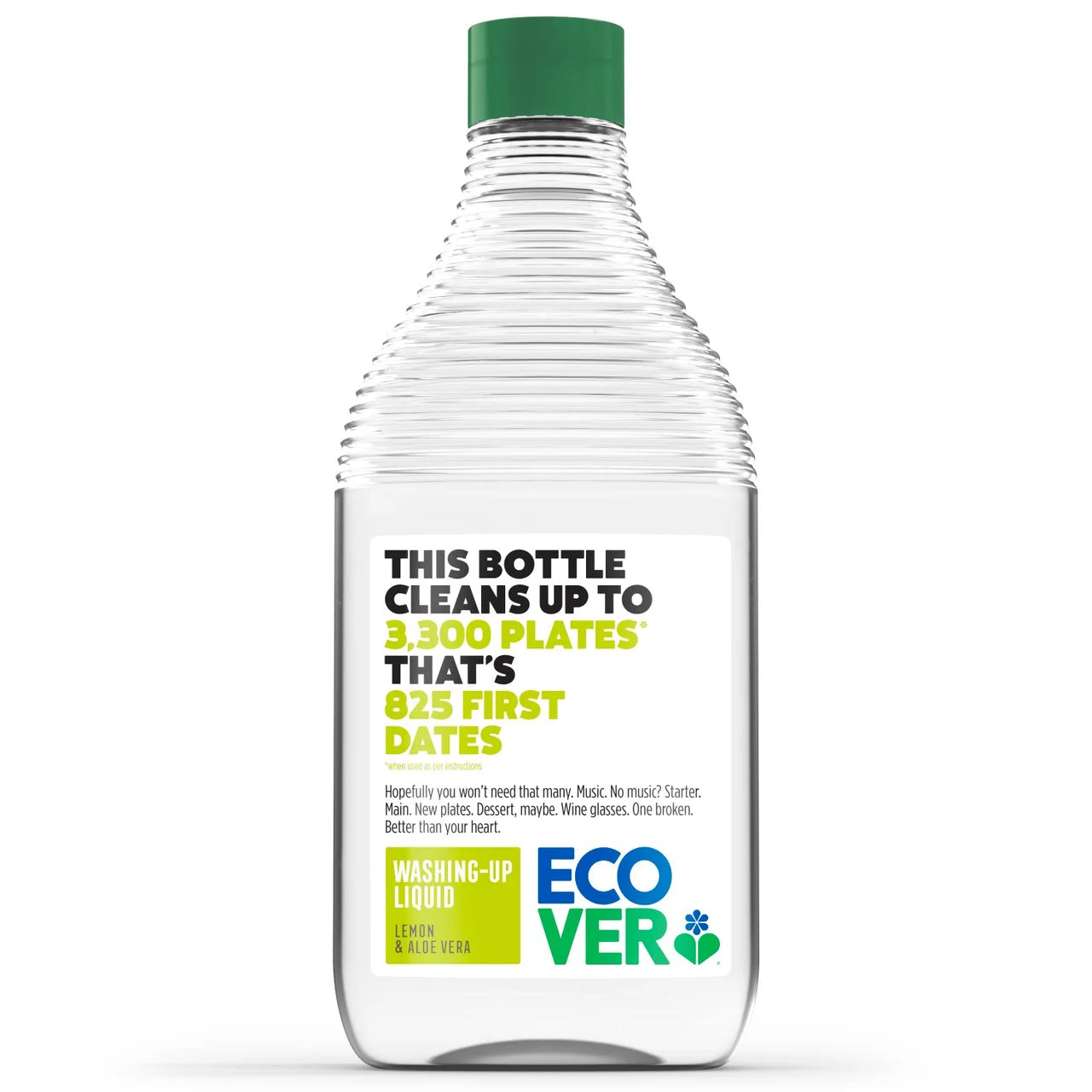 Ecover Lemon & Aloe Washing Up Liquid 450ml