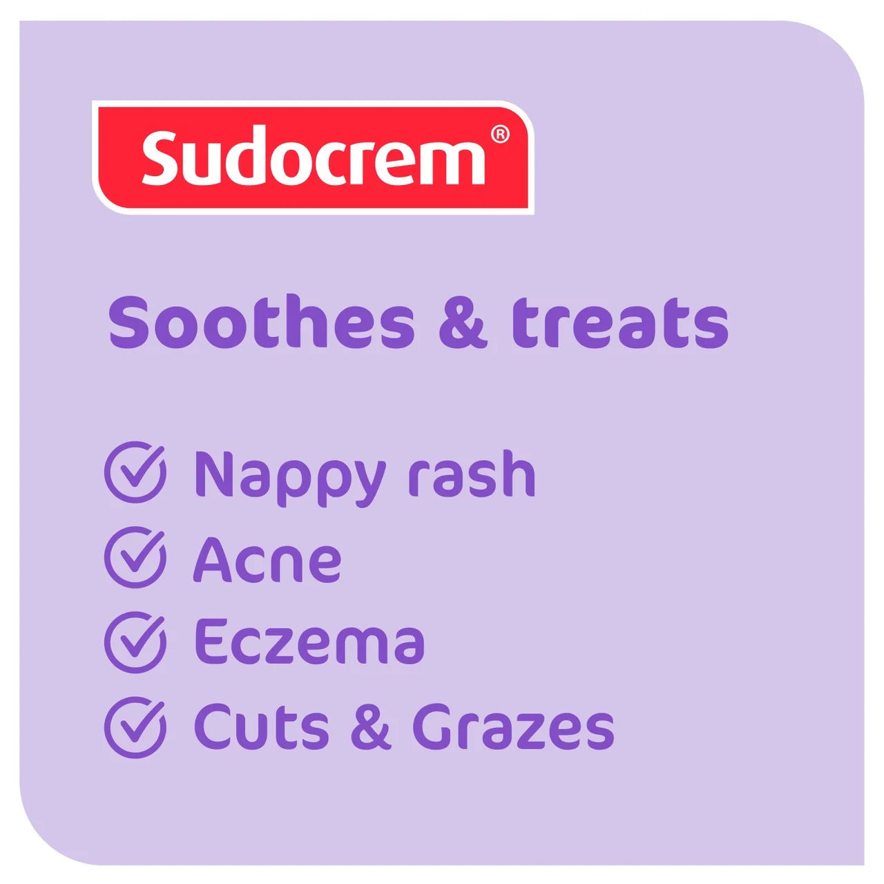 Sudocrem Antiseptic Healing Cream 400g