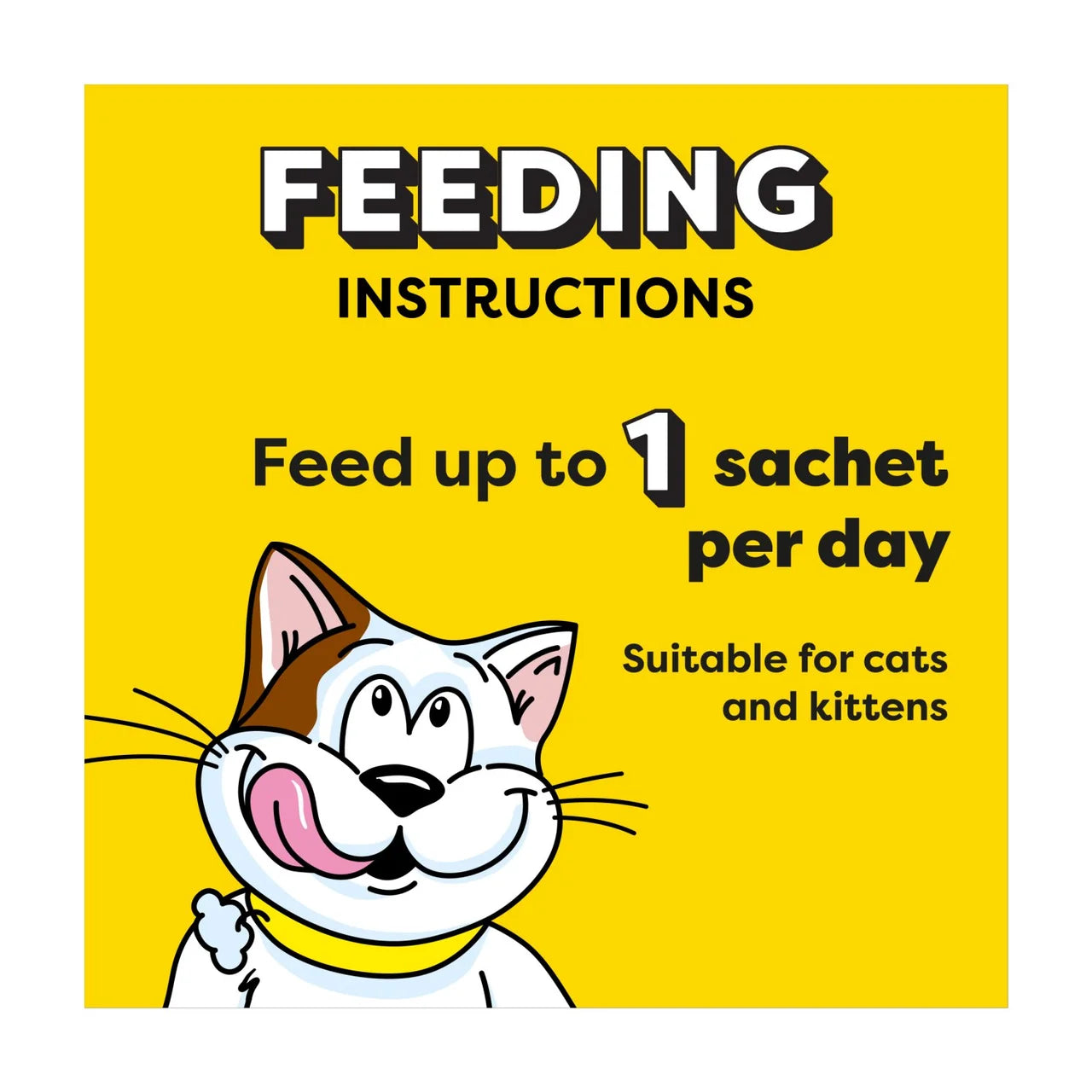 Dreamies Creamy Cat Treats With Chicken 4 x 10g