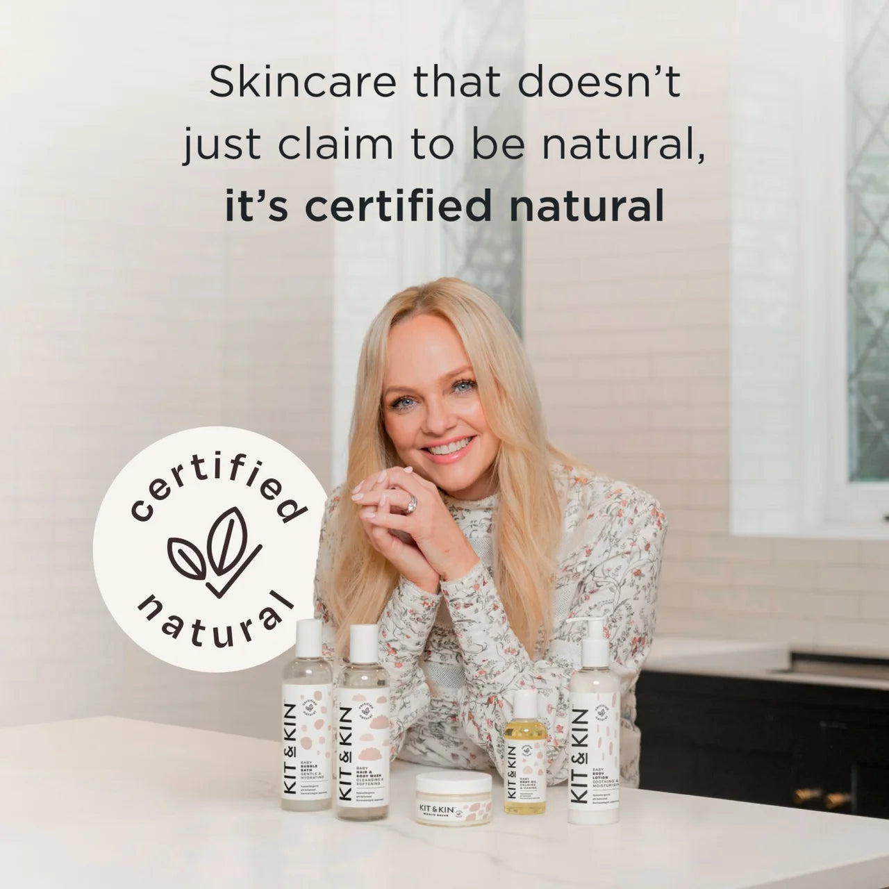 Kit & Kin Natural Magic Salve 100ml
