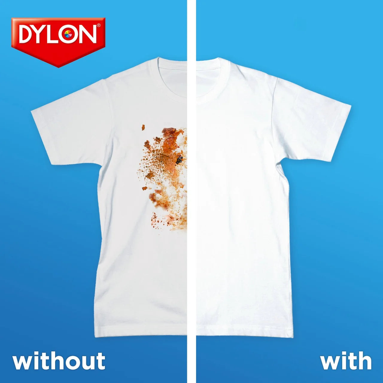 Dylon Ultra Whitener 5 Sachets