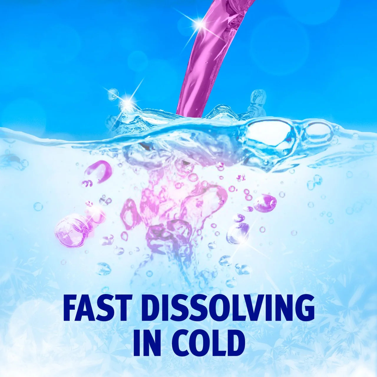 Bold 2in1 Washing Liquid Lavender & Camomile 63 Washes