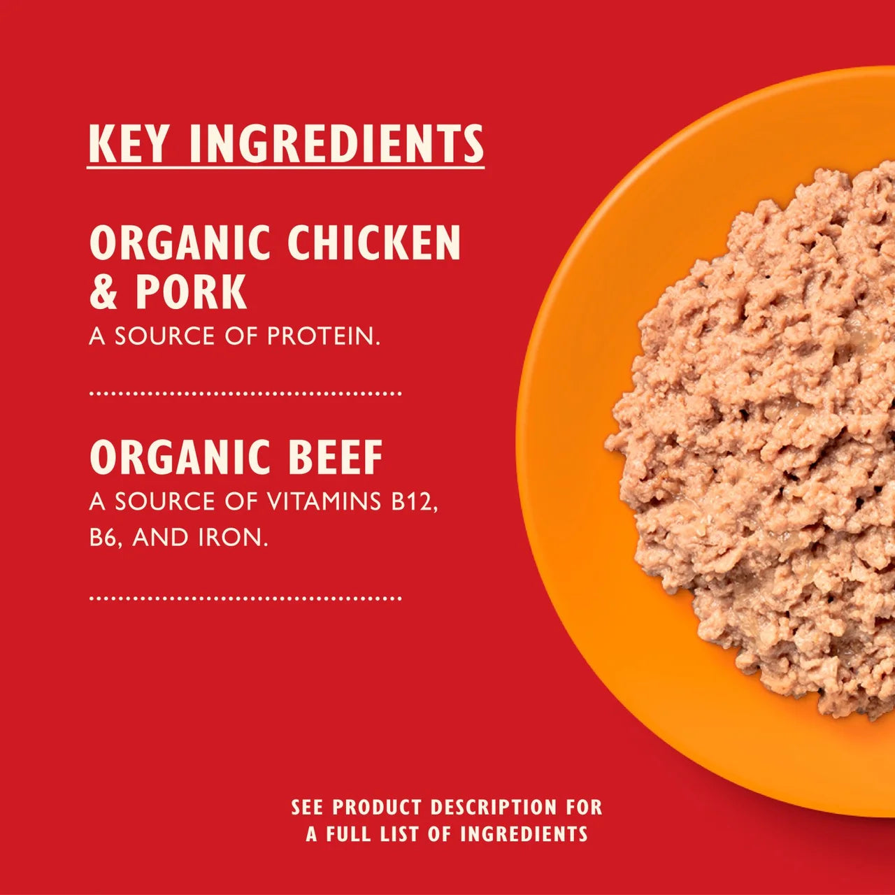 Lily's Kitchen Organic Chicken Dinner for Cats 85g