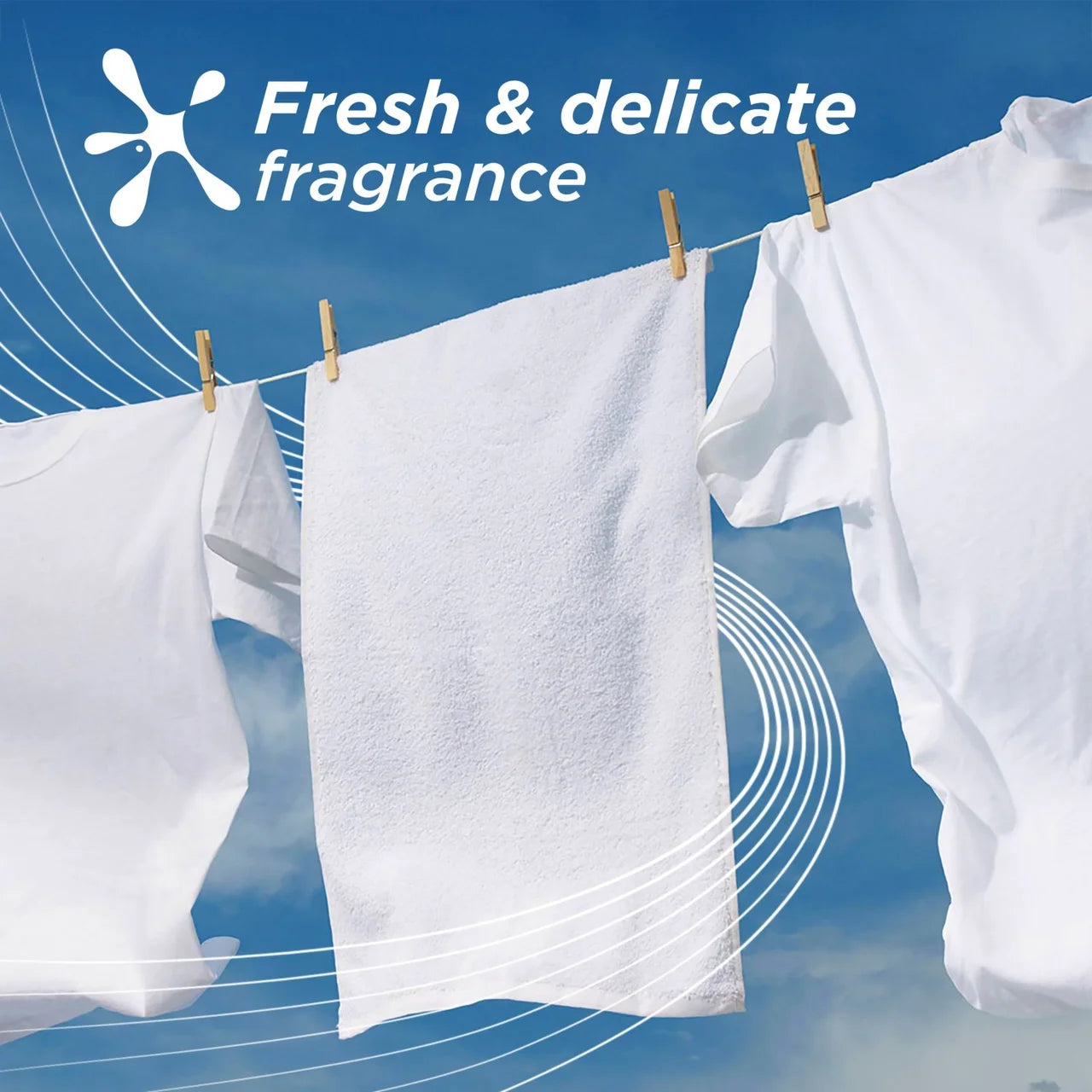 Persil Fabric Cleaning Washing Powder Non Bio 21 Wash 1.05kg