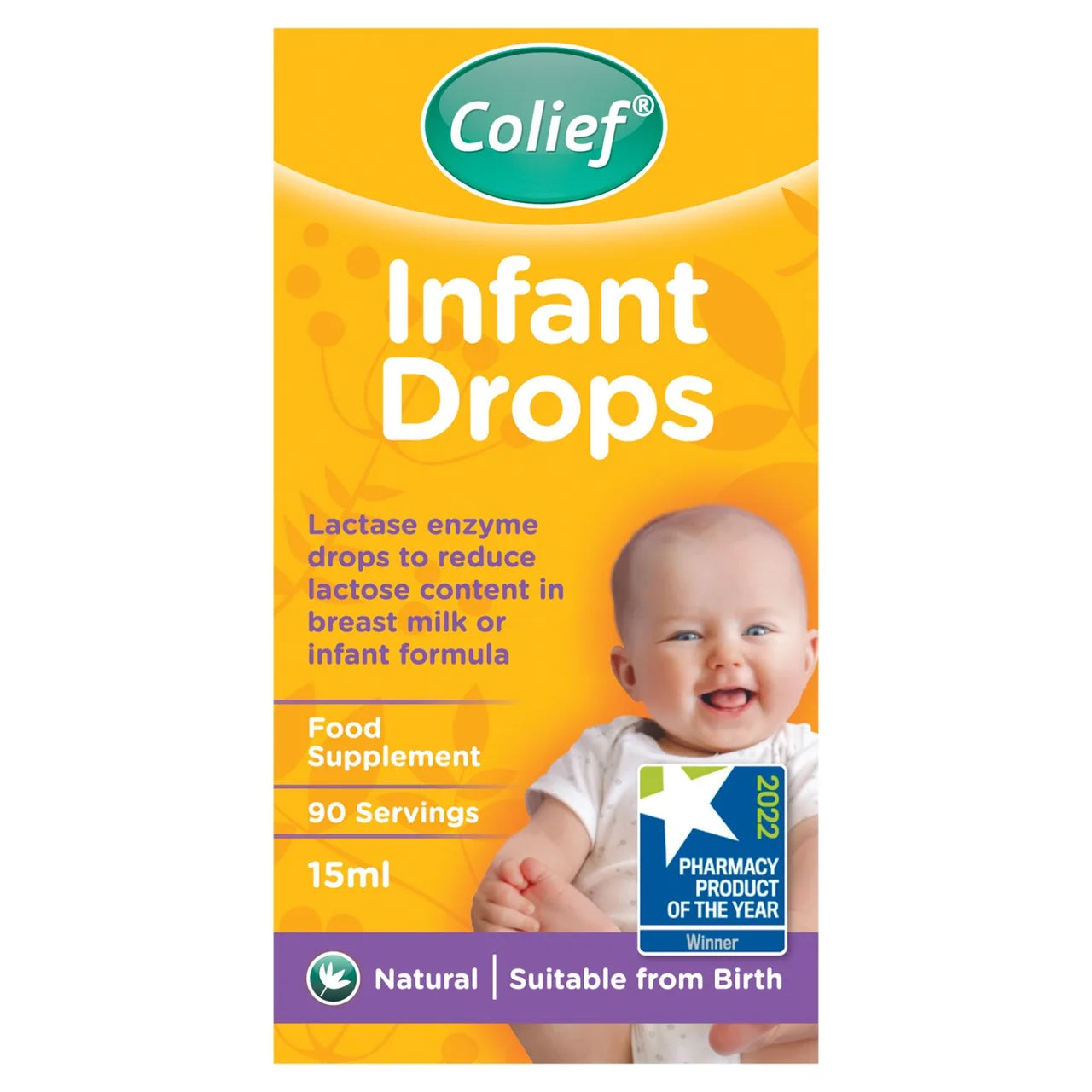 Colief Baby Drops 15ml