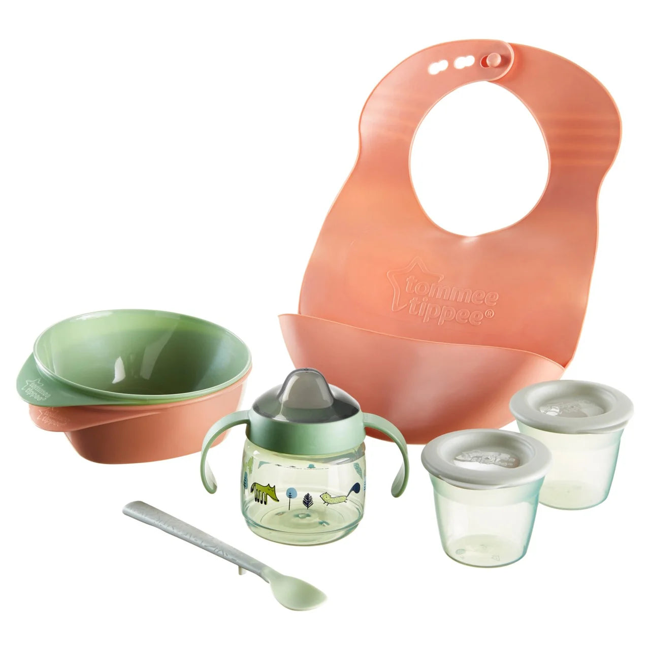 Tommee Tippee Baby Weaning Starter Kit
