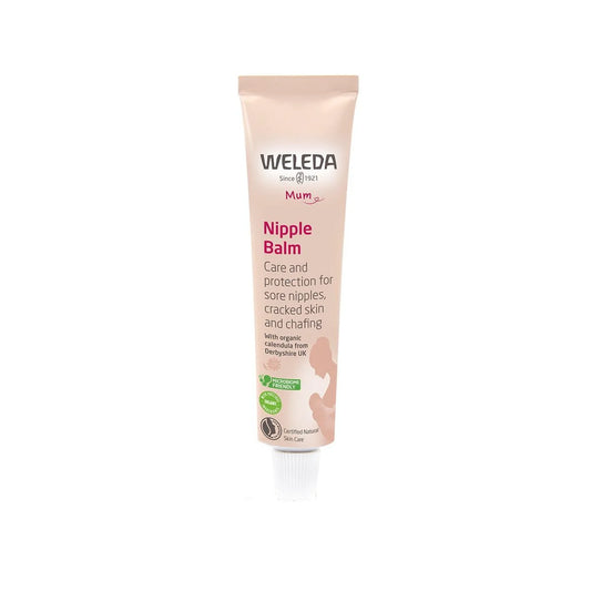 Weleda Natural Maternity Nipple Balm 25g