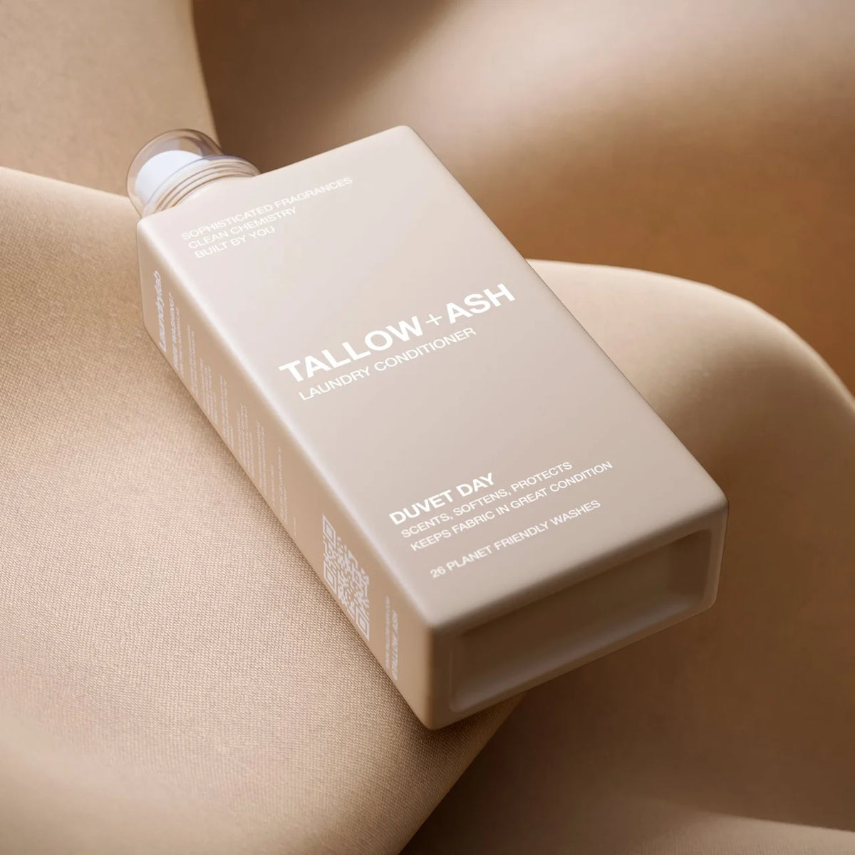 Tallow + Ash Duvet Day Laundry Conditioner 800ml