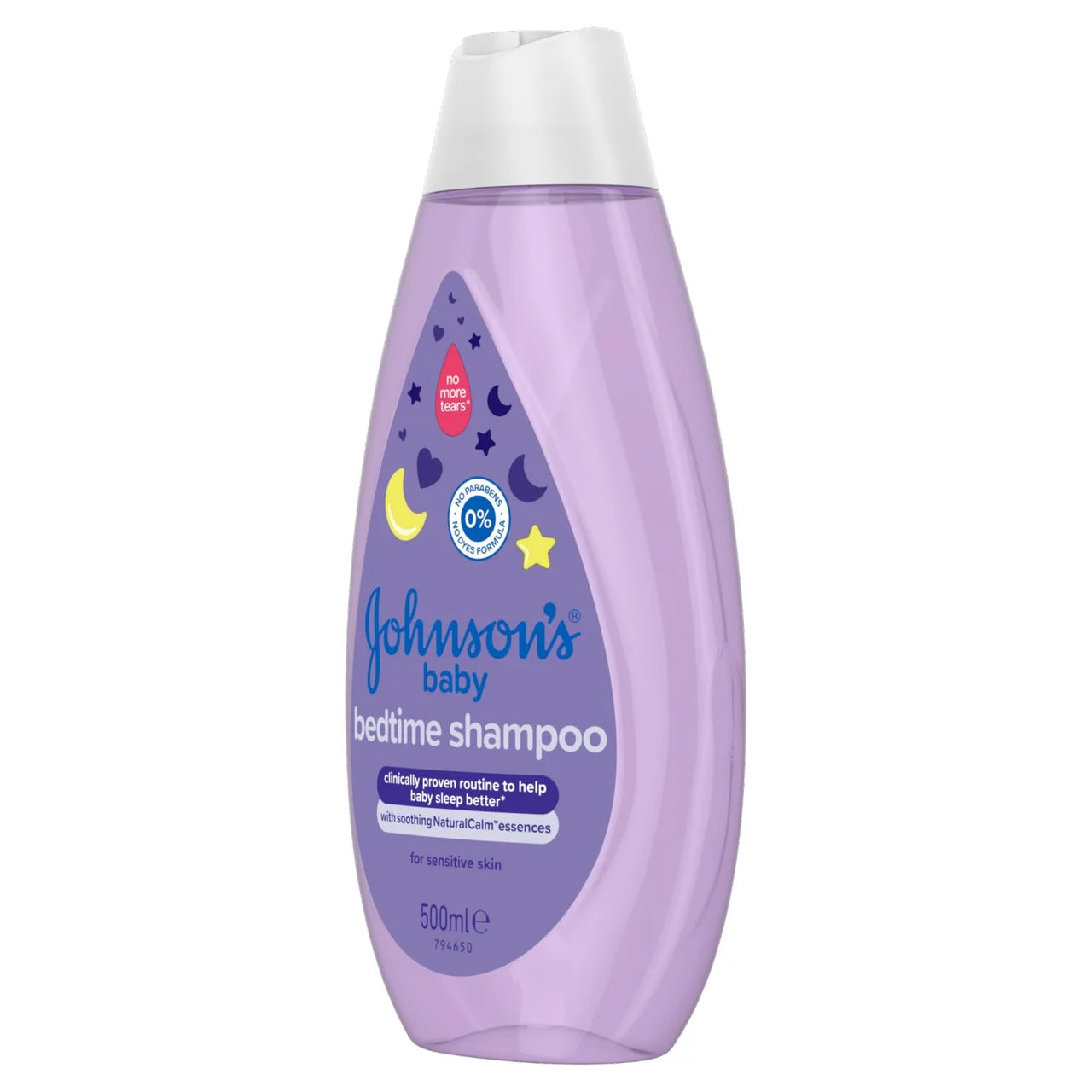 Johnson's Baby Bedtime Shampoo 500ml