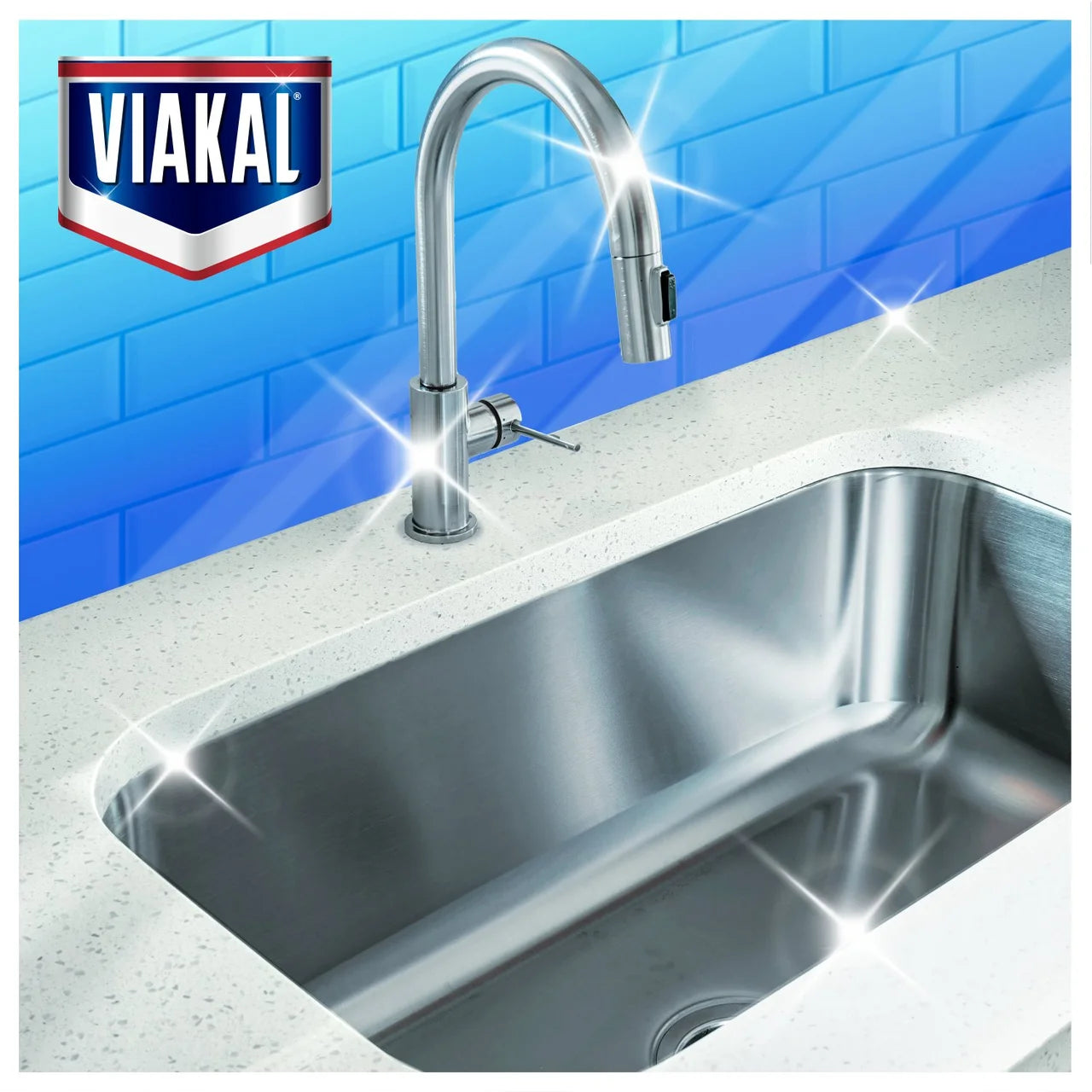 Viakal Classic Limescale Remover Liquid 500ml