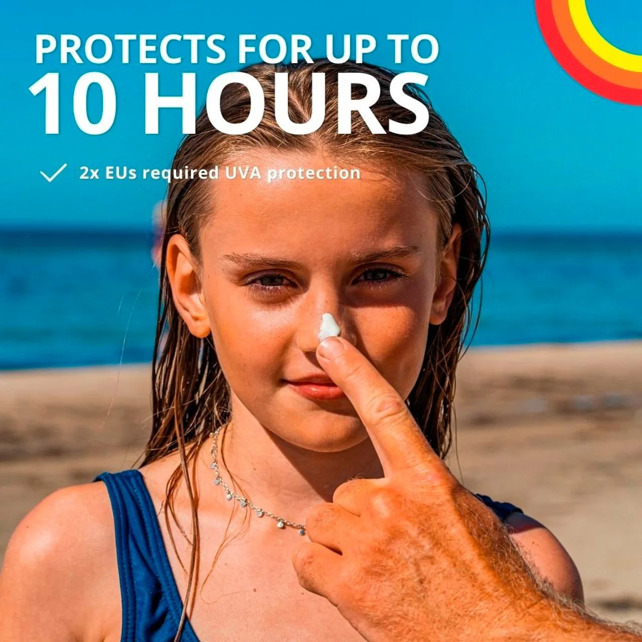 P20 Kids Sun Cream SPF 50+ , 100ml