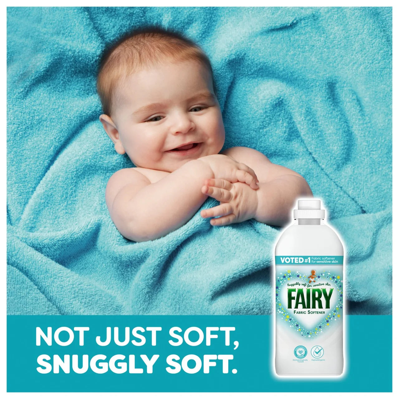 Fairy Original Fabric Conditioner 48 Washes 1.419L