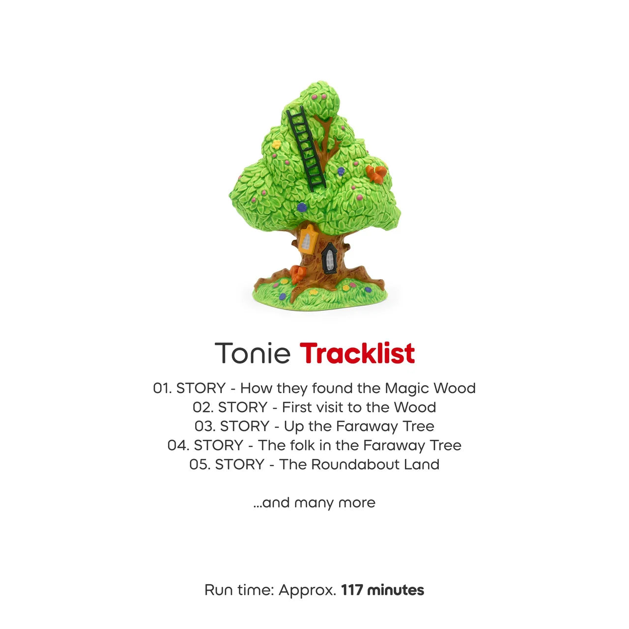 Tonies Enid Blyton The Enchanted Wood Audio Tonie Character