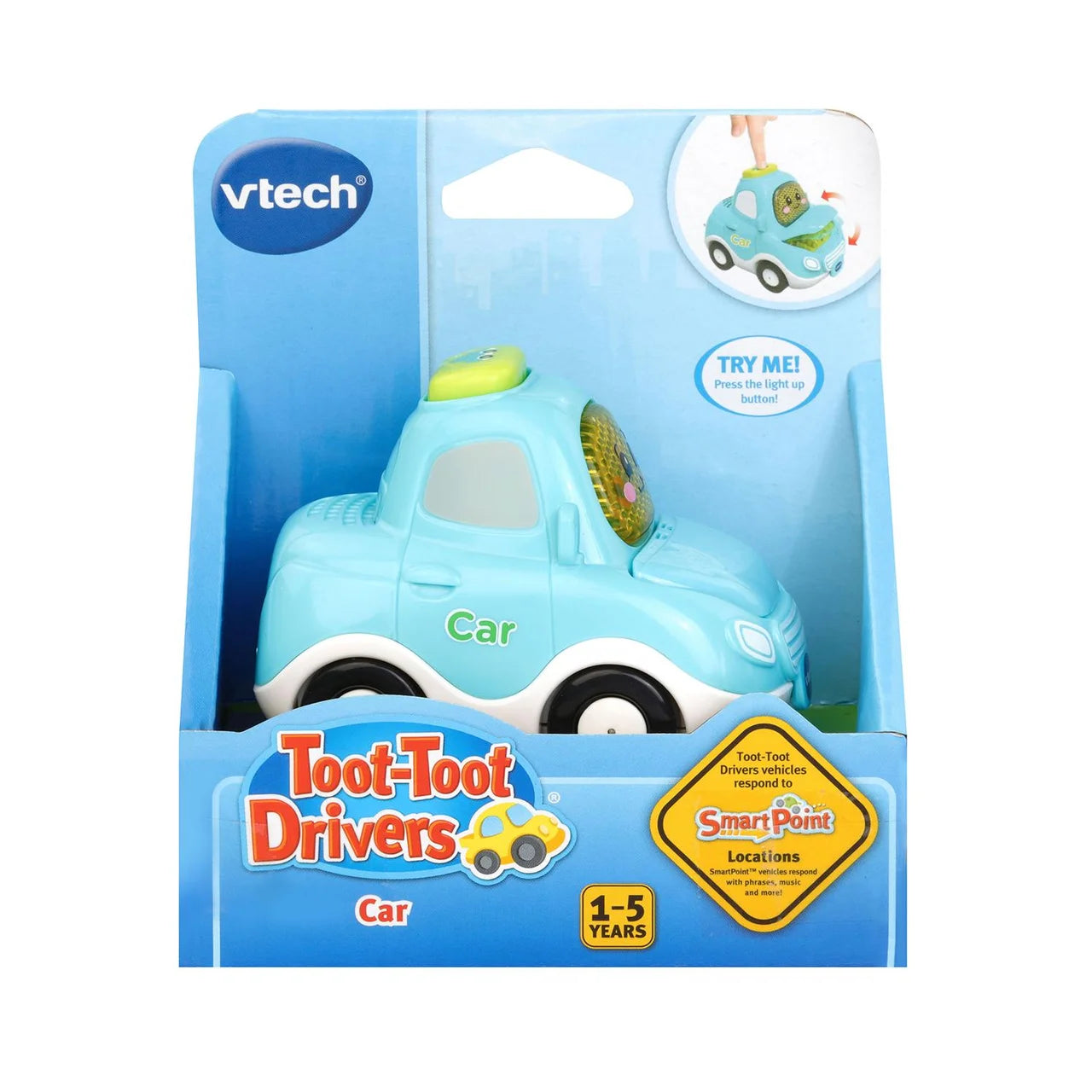VTech Toot-Toot Drivers Car