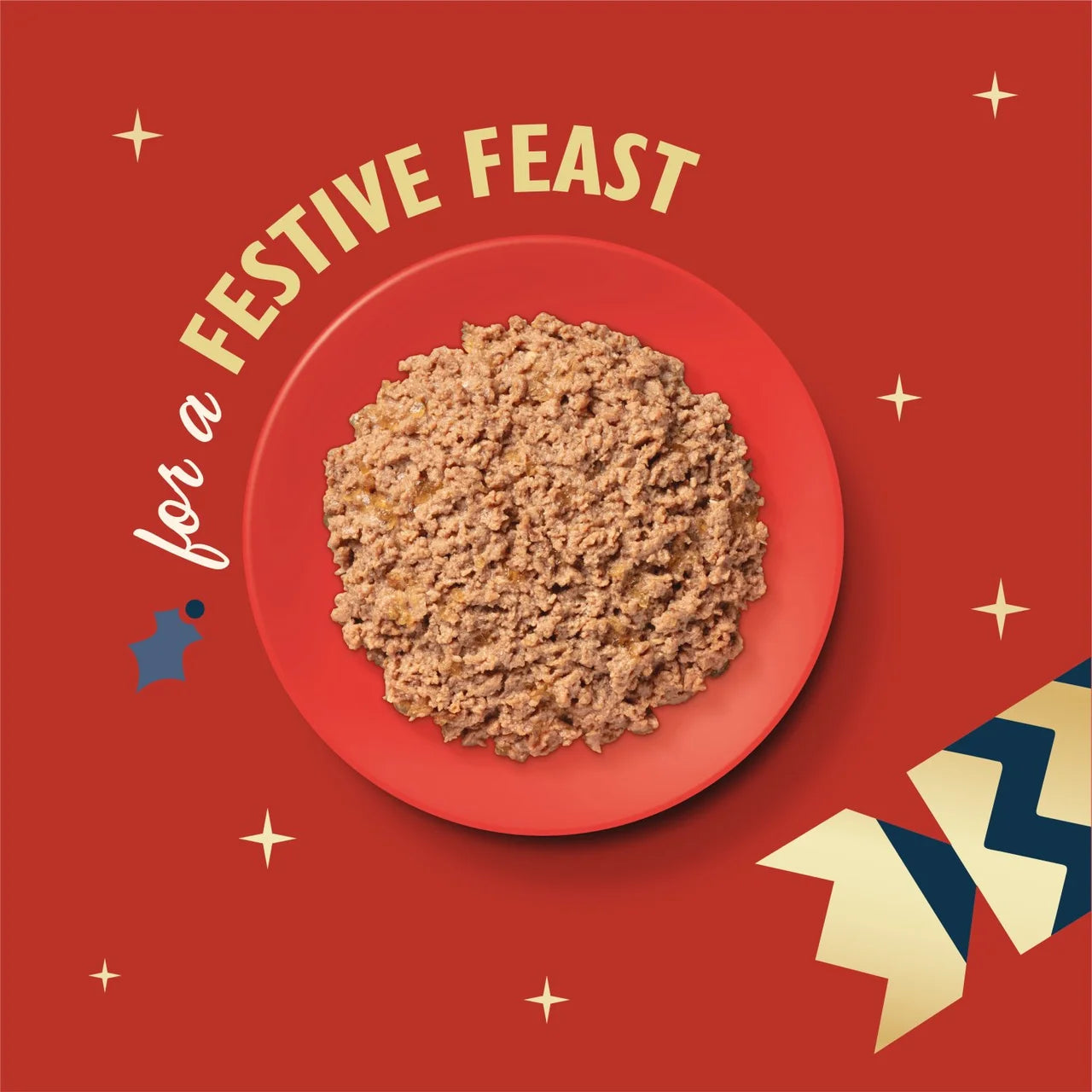 Lily's Kitchen Cat Christmas Turkey and Salmon Feast 85g