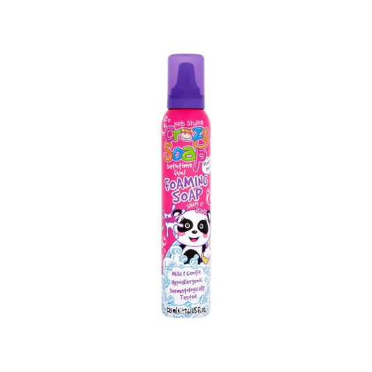Kids Stuff Crazy Foaming Soap Pink 225ml