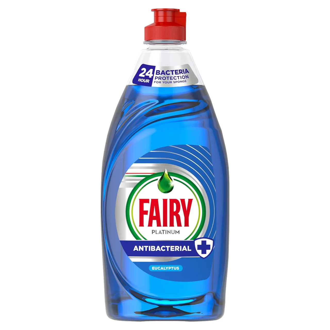 Fairy Antibacterial Eucalyptus Washing Up Liquid 520ml