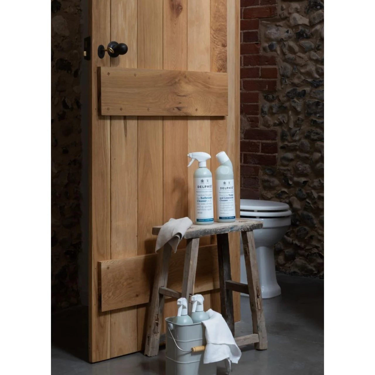 Delphis Eco Toilet Cleaner 750ml