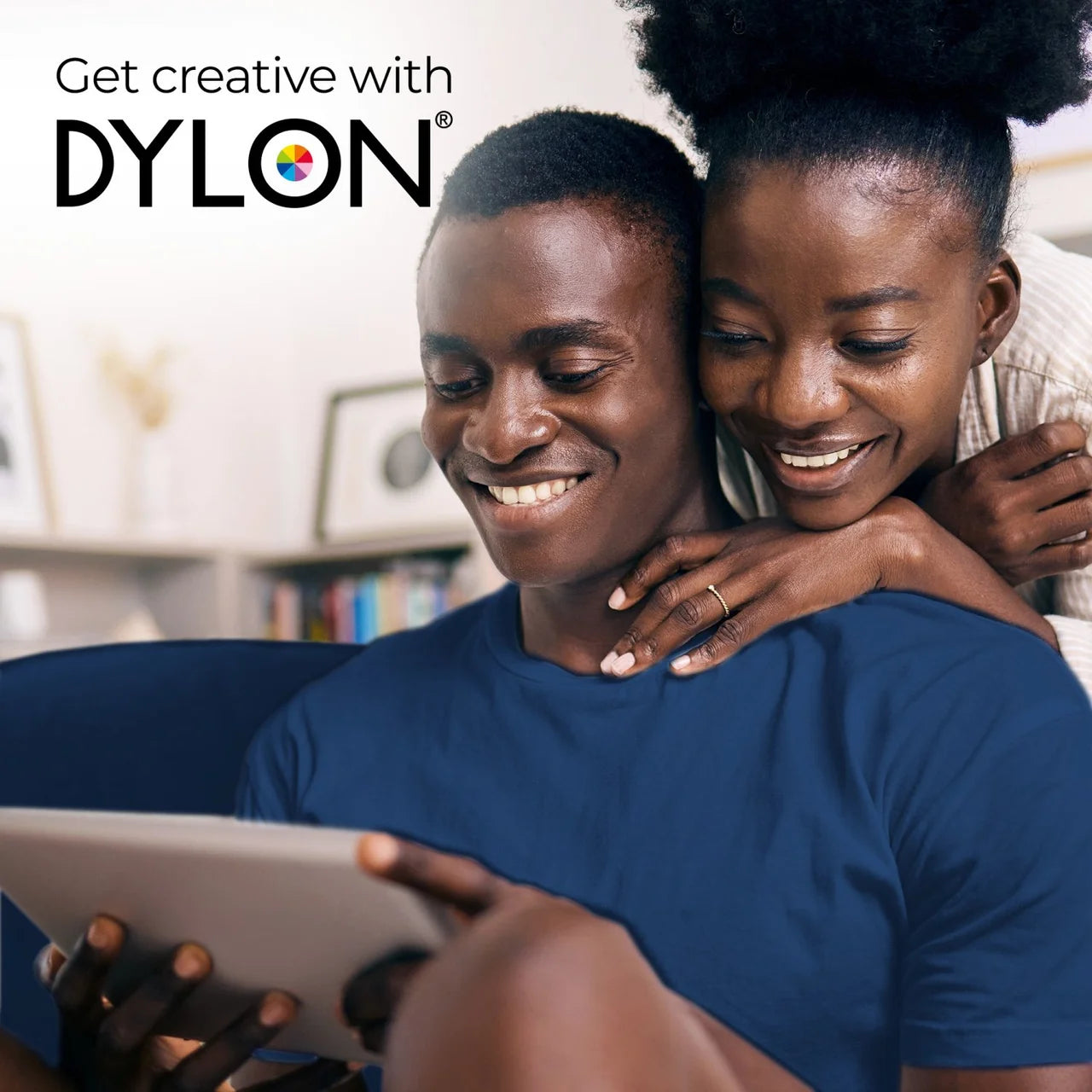 Dylon Machine Dye Pod Jeans Blue