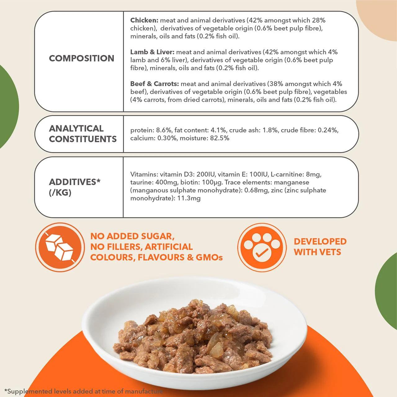 IAMS Senior Wet Cat Food Meat Variety Mix in Jelly 12 x 85g