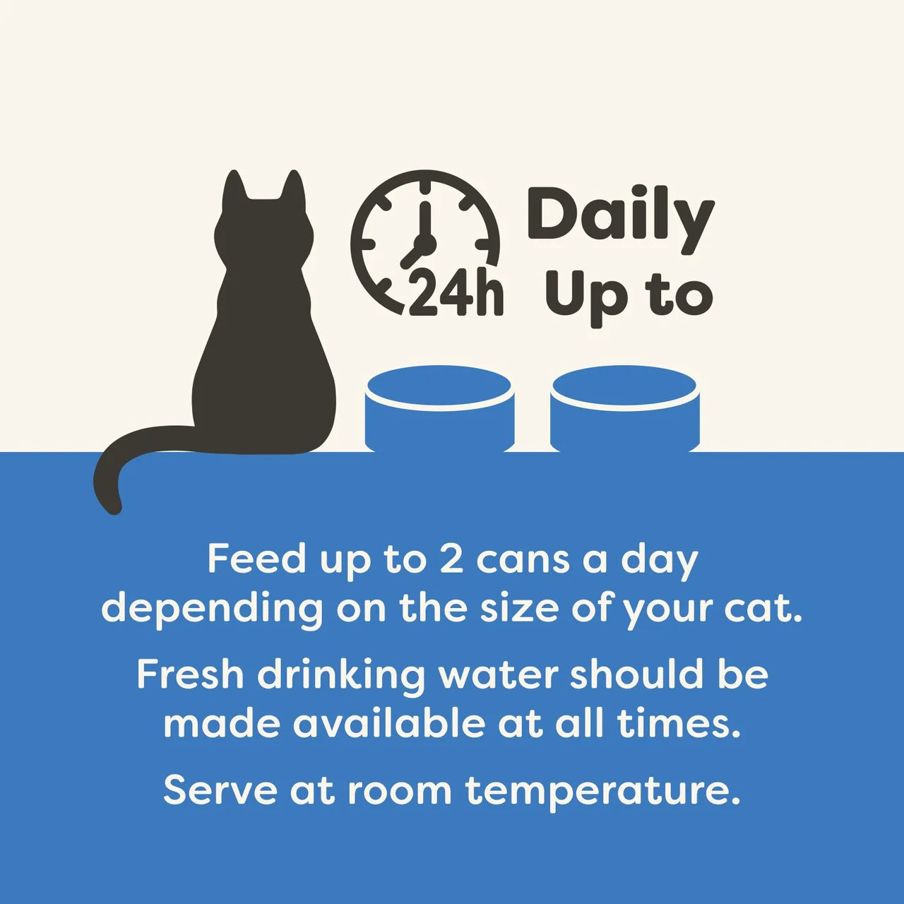 Applaws Natural Wet Cat Food Tuna Fillet Bulk Pack Tins in Broth 36 x 70g