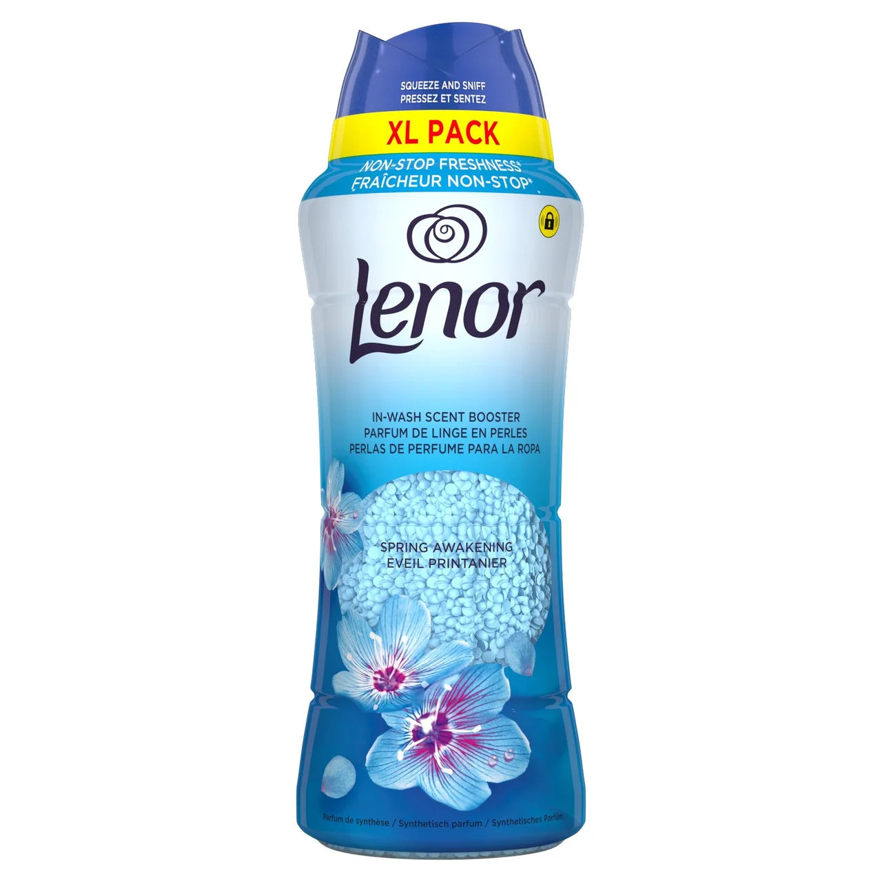 Lenor Unstoppables In Wash Scent Boosters Spring Awakening 495g
