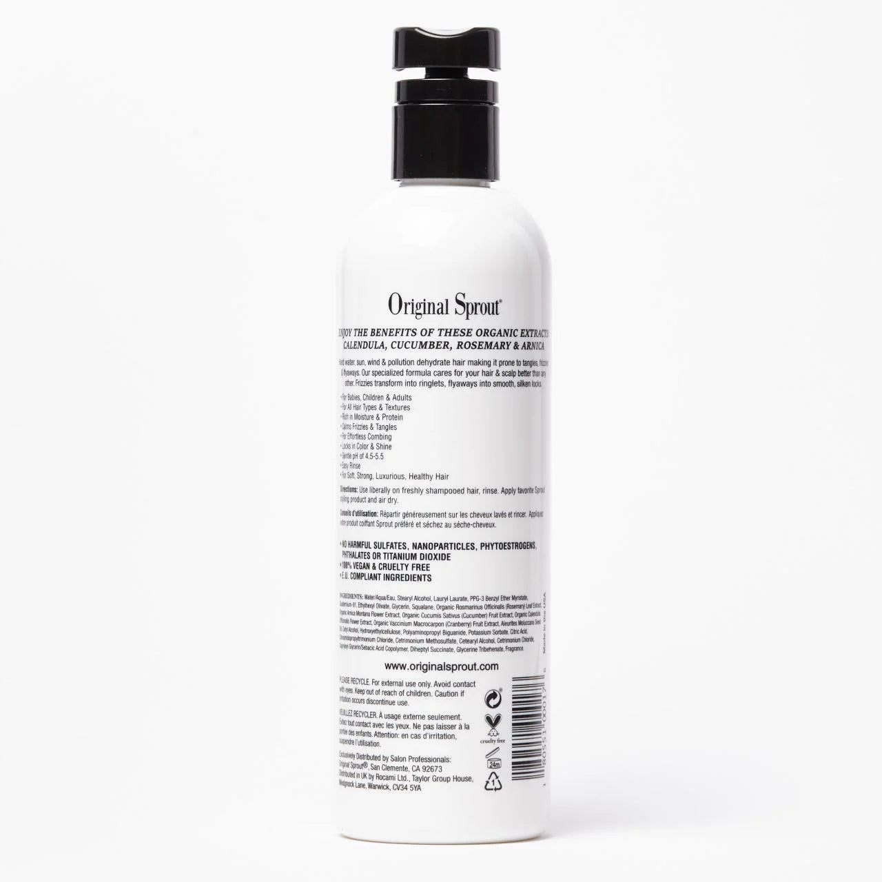 Original Sprout Children's Deep Conditioner 354ml