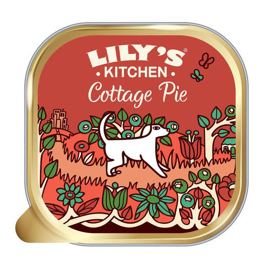 Lily's Kitchen Cottage Pie for Dogs 150g