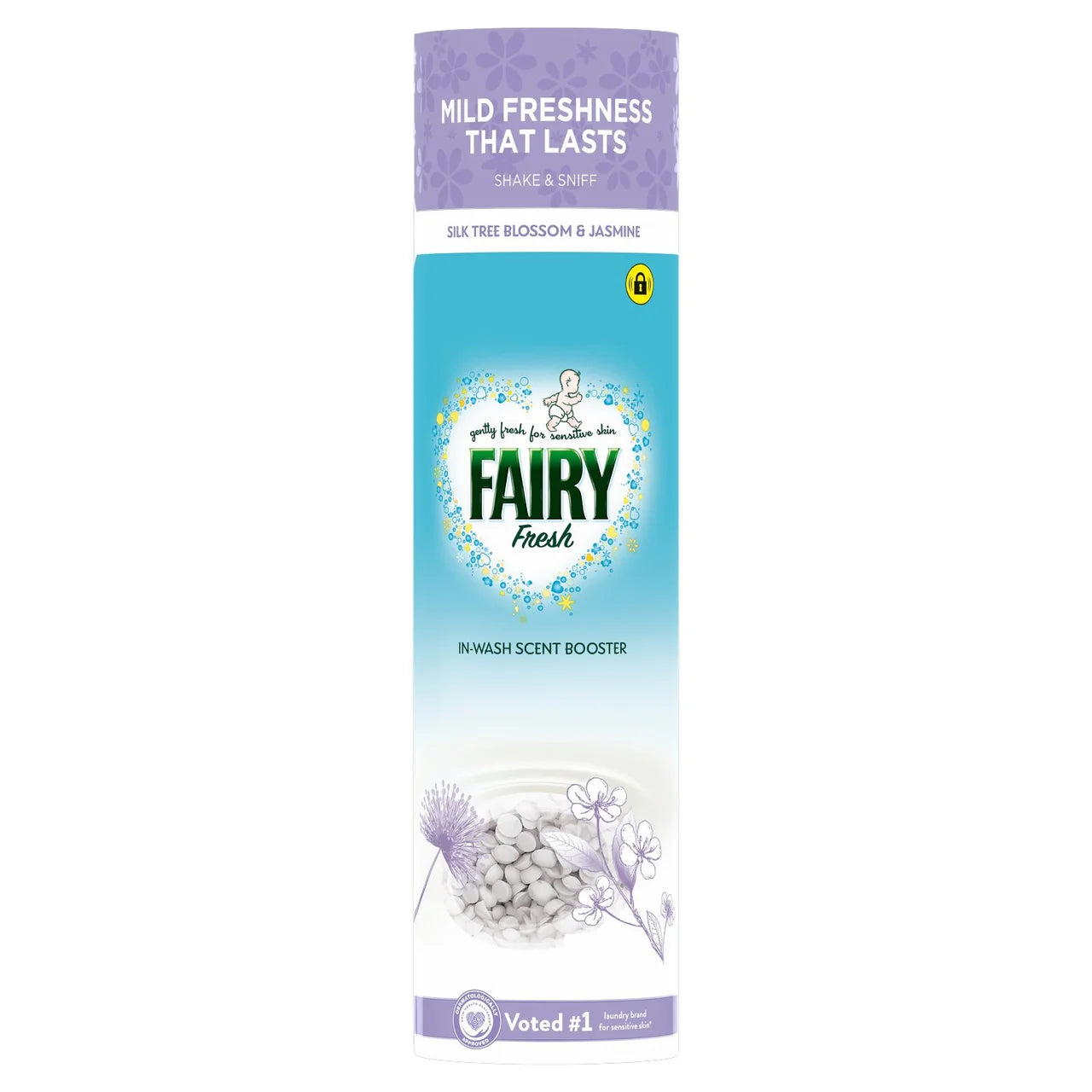 Fairy Silk Tree Blossom In-Wash Scent Booster Beads 155g