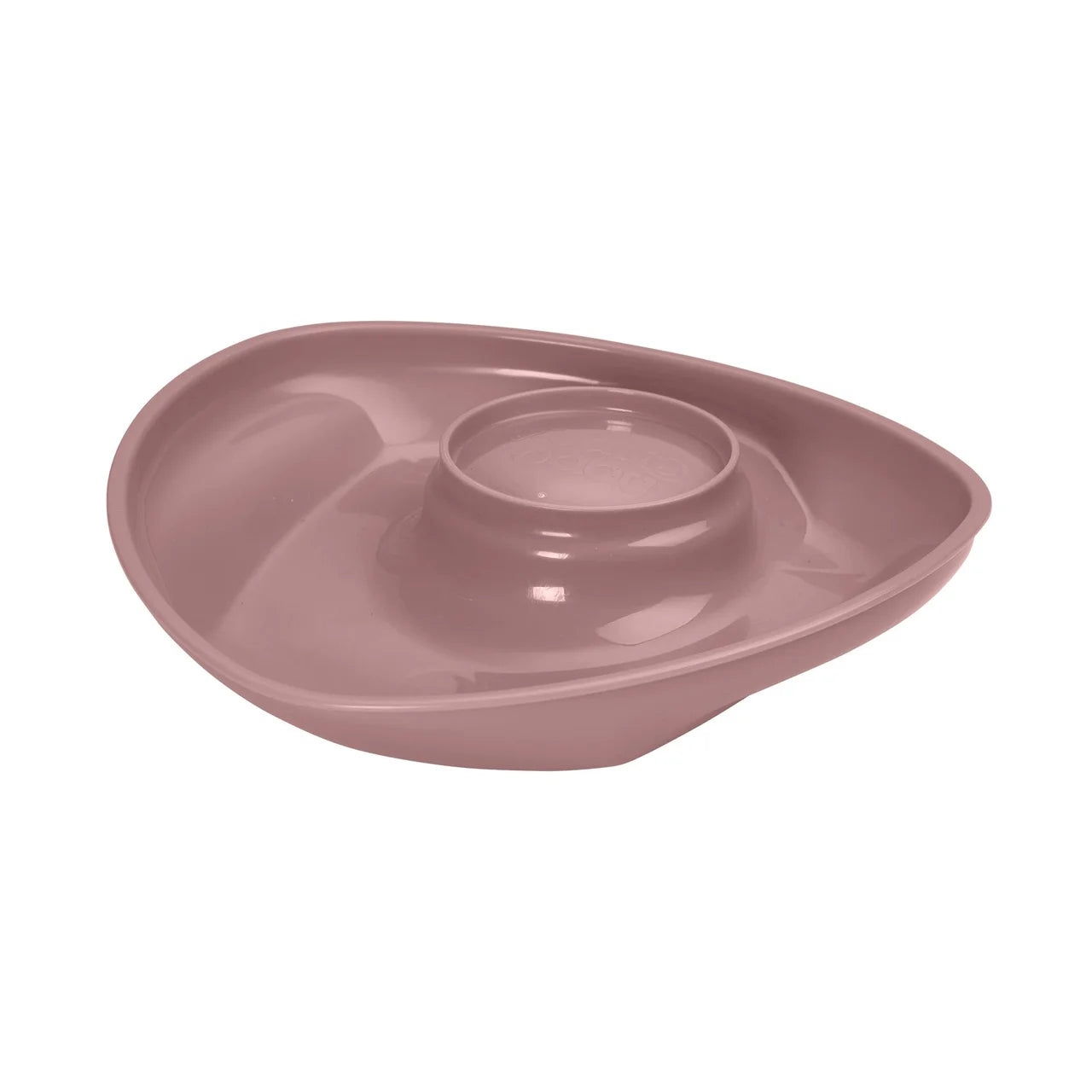 Vital Baby Nourish Power Suction Plate - natural berry