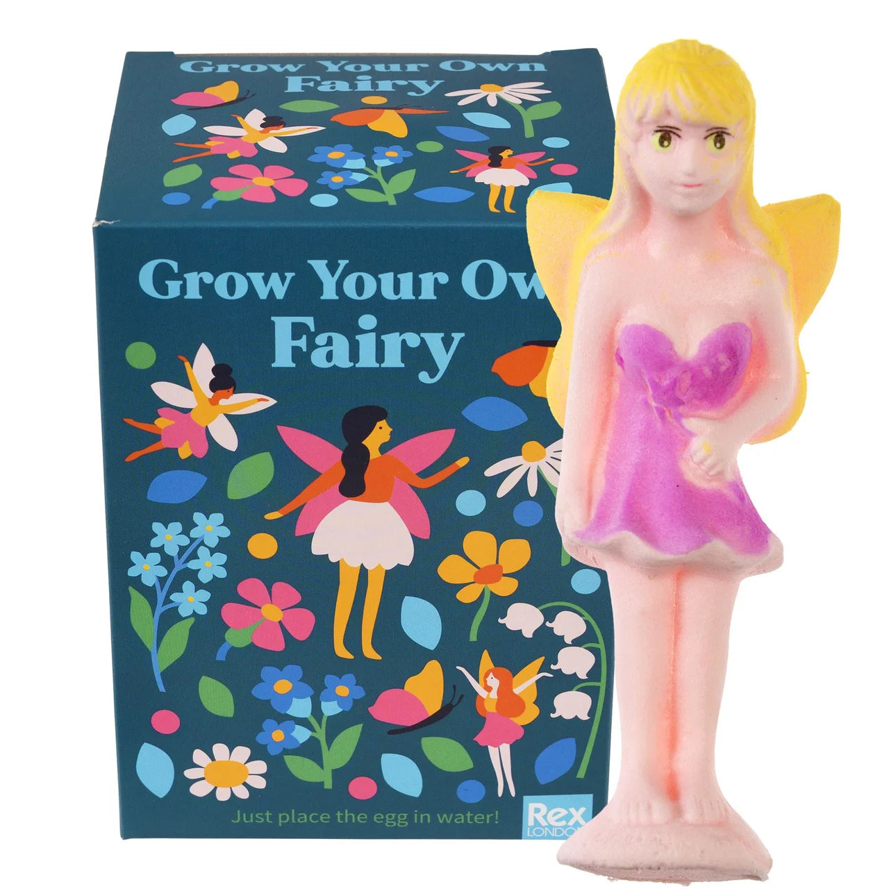 Rex London Fairies in the Garden Giant Hatching Fairy Egg