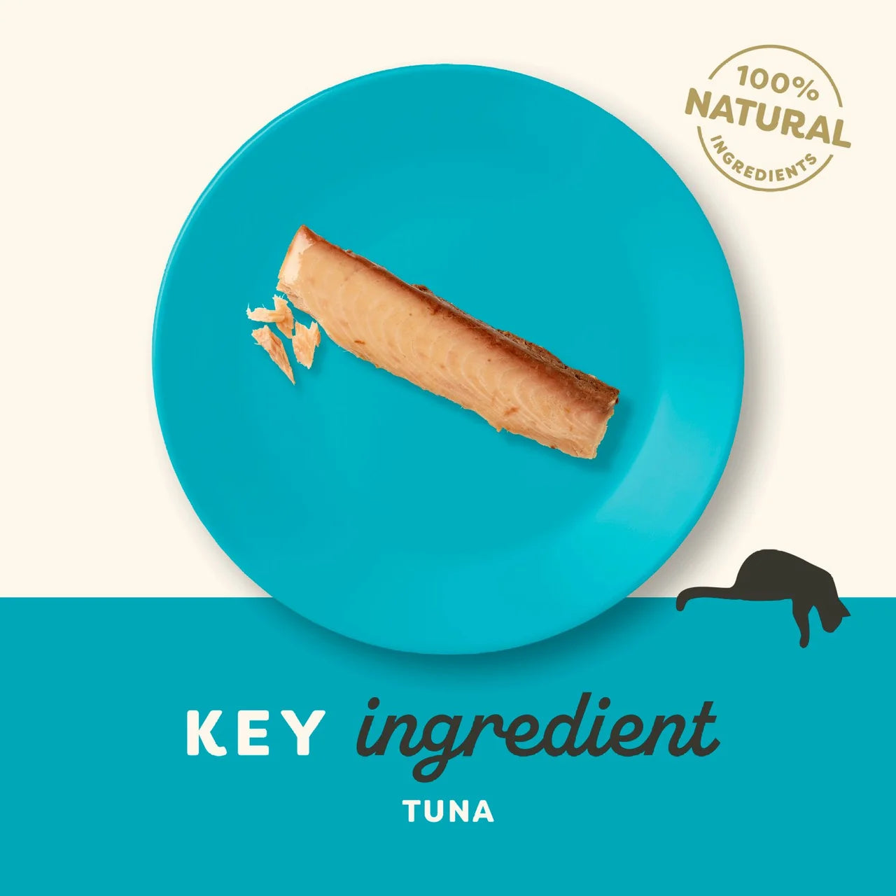Applaws Natural Cat Treat Tuna Fillet Loin Grain Free 30g