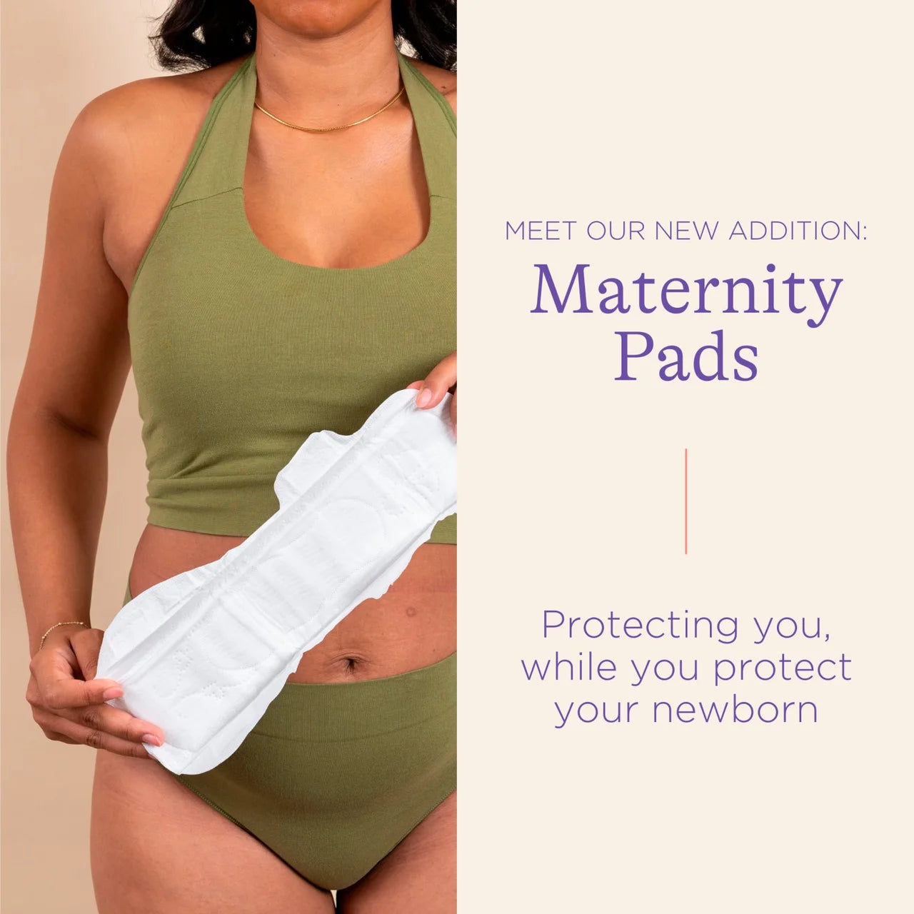 Lansinoh Extra Absorbent Maternity Pads 10 per pack