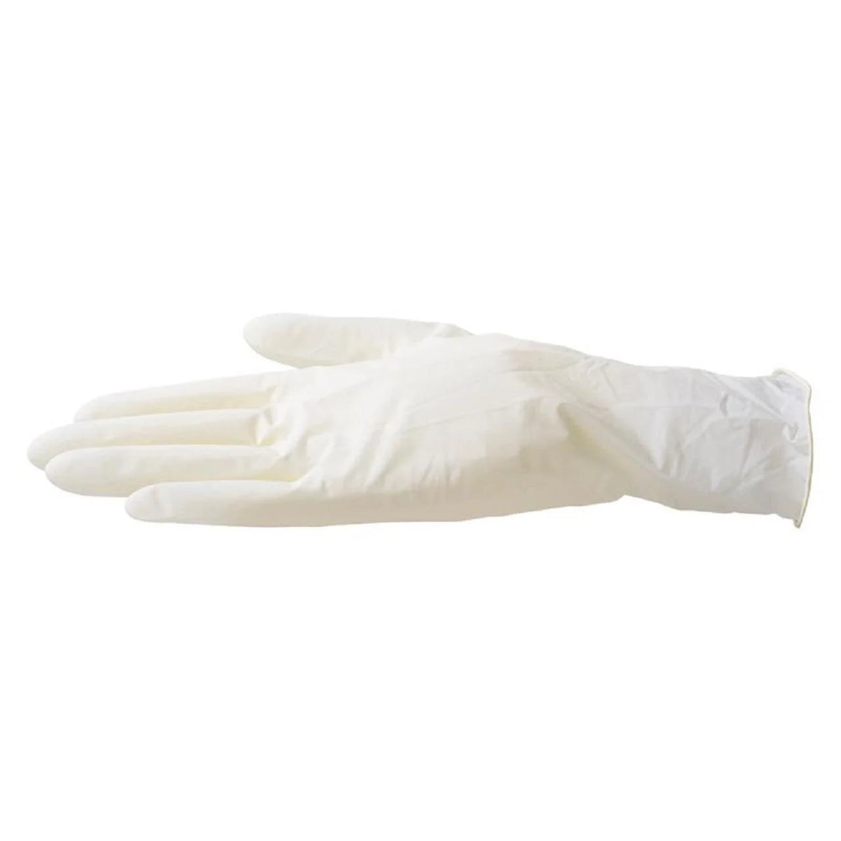 Spontex Comfortable Latex Disposable Gloves Multipurpose Cleaning 40 per pack