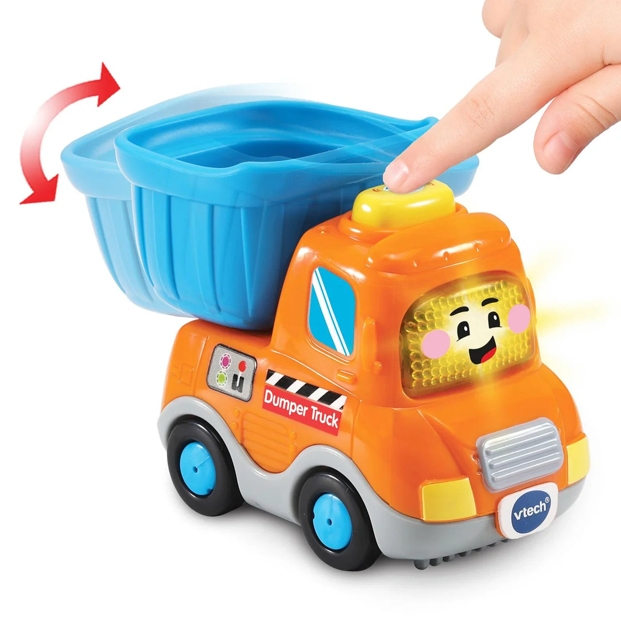 VTech Toot-Toot Drivers Dumper Truck