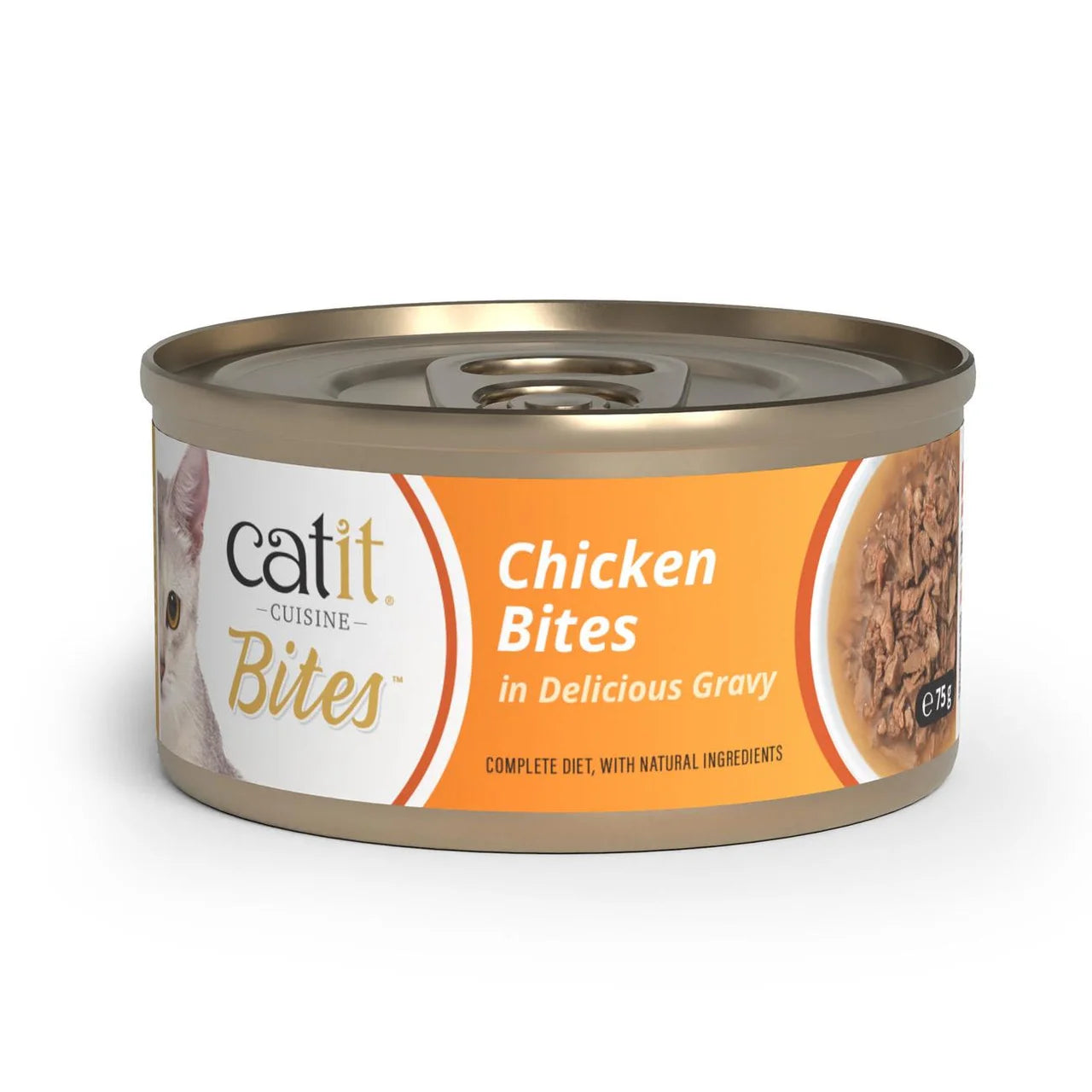 Catit Bites Variety Pack 12 x 75g