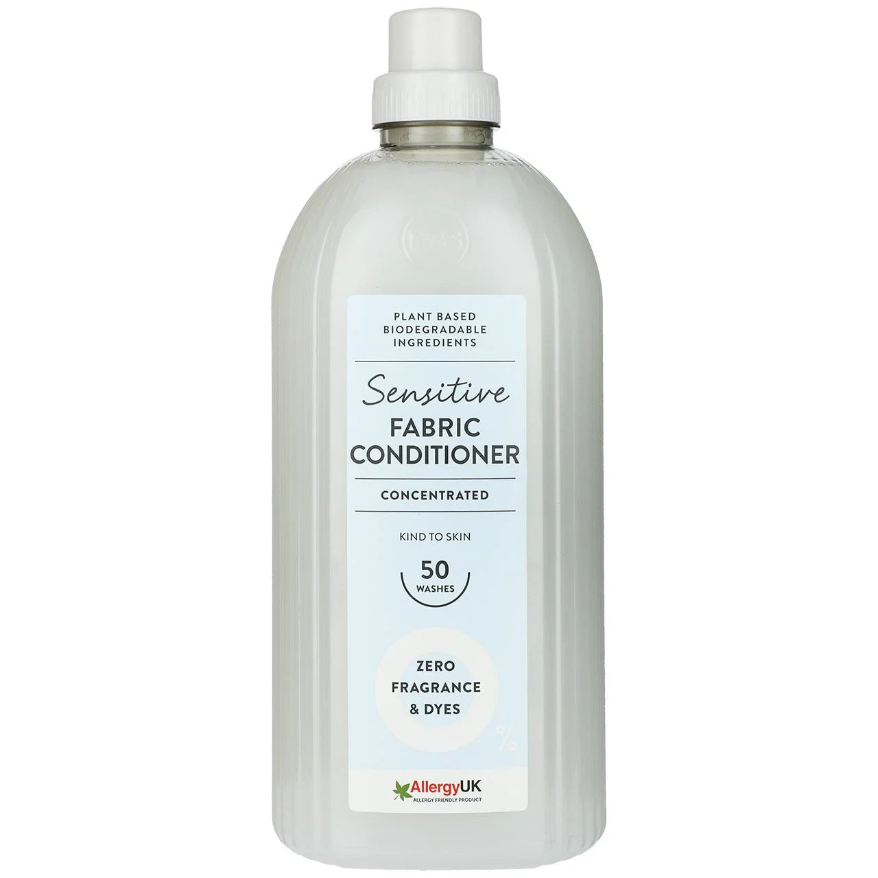 M&S Sensitive Concentrated Fabric Conditioner 50 Wash 1.5L