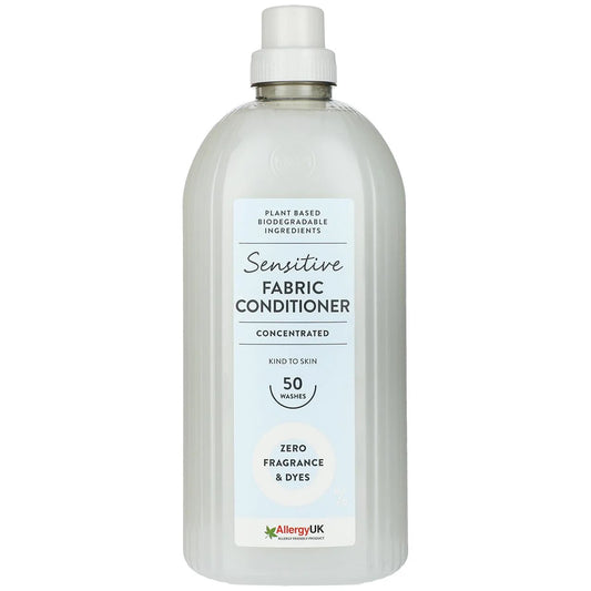 M&S Sensitive Concentrated Fabric Conditioner 50 Wash 1.5L