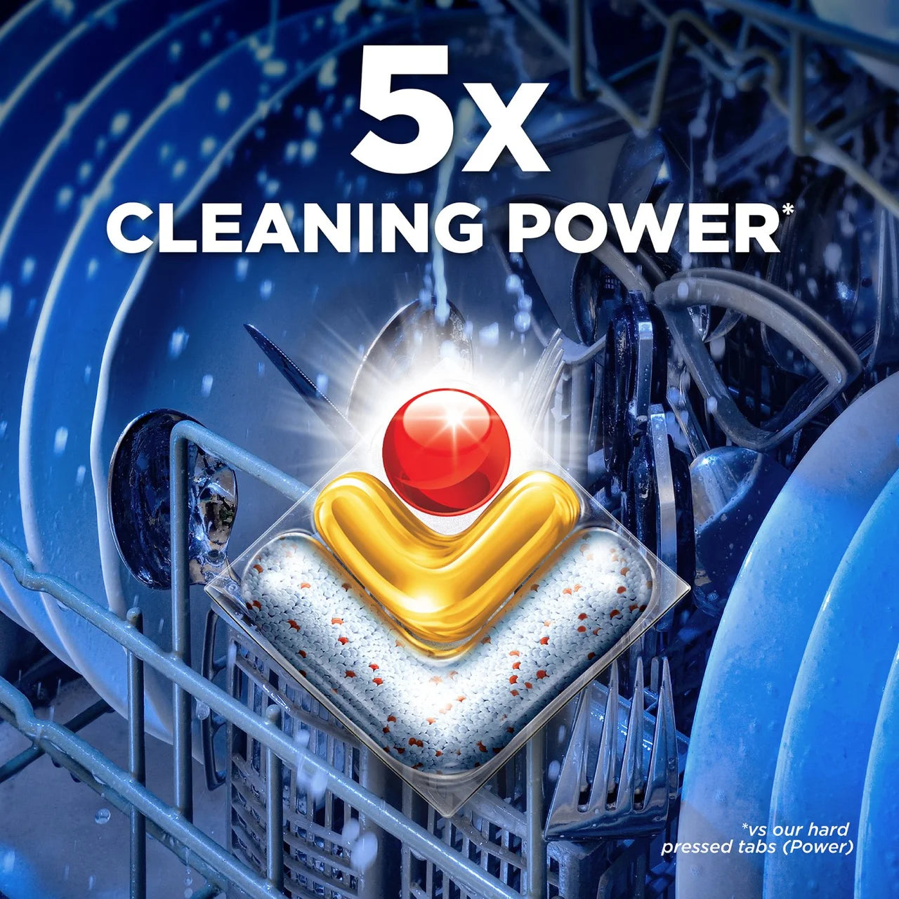Finish Ultimate Plus All In One Dishwasher Tablets 18 per pack