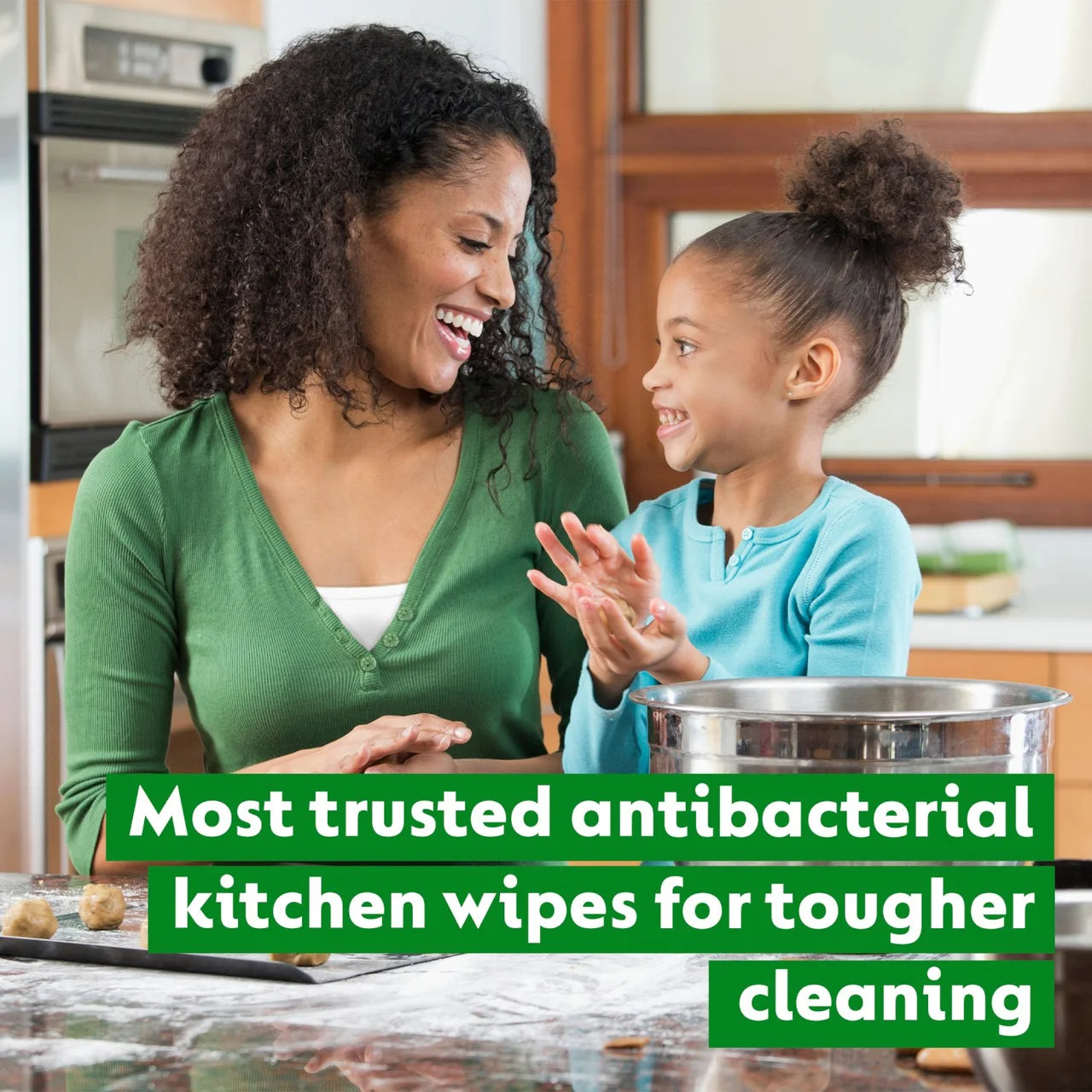 Dettol Big & Strong Kitchen Surface Cleaning Wipes 25 per pack