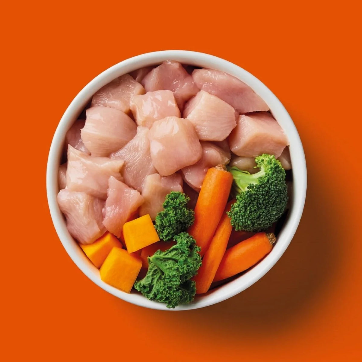 Nutriment Chicken Formula Raw Dog Food 500g