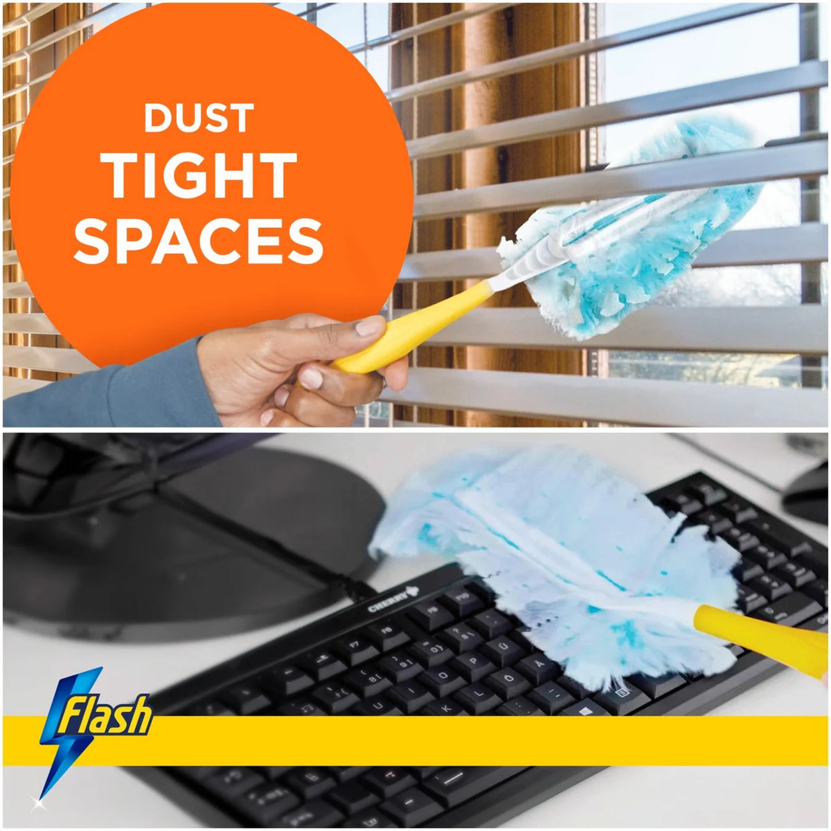 Flash Dust Magnet Duster Refills 5 per pack
