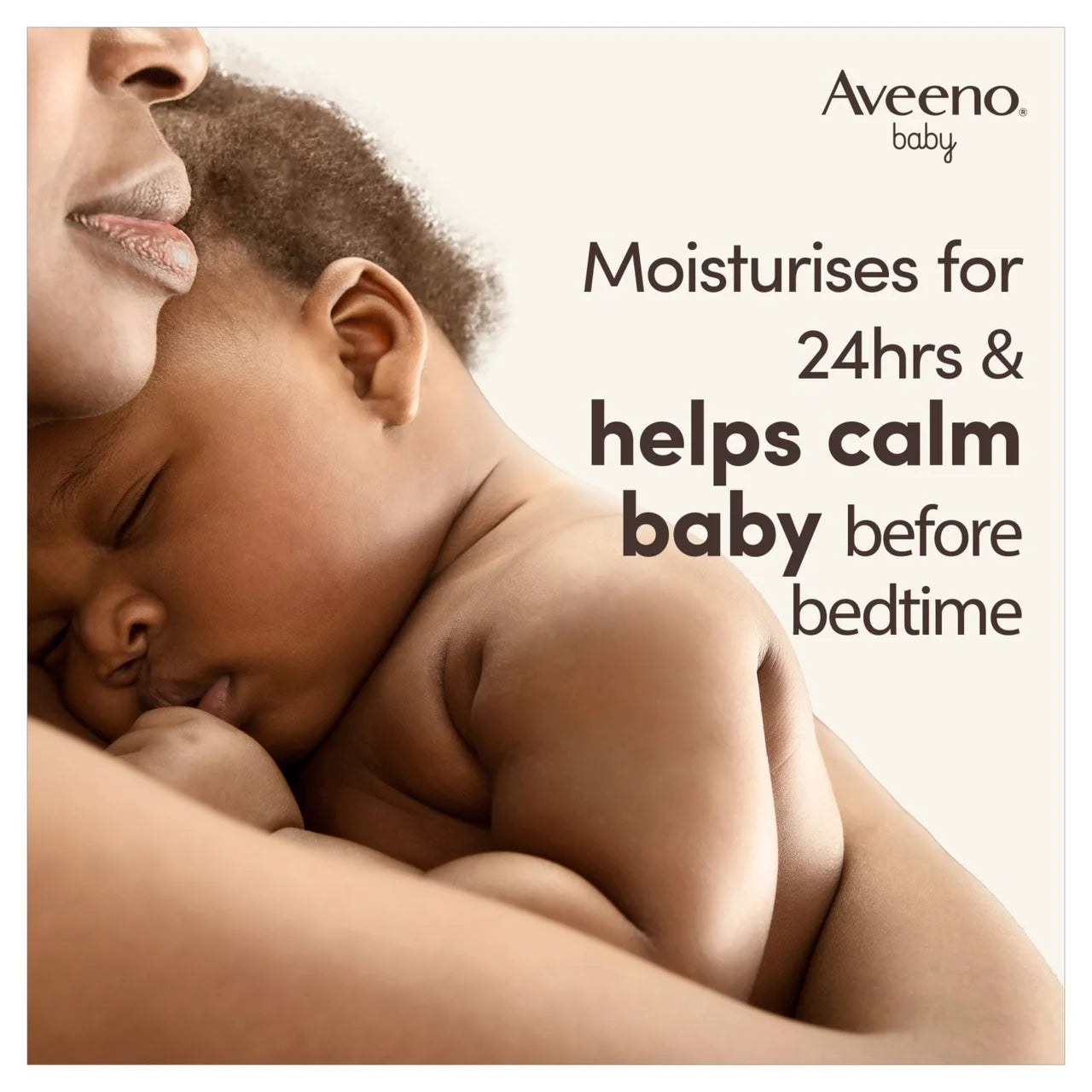 Aveeno Baby Calming Comfort Bedtime Lotion 150ml